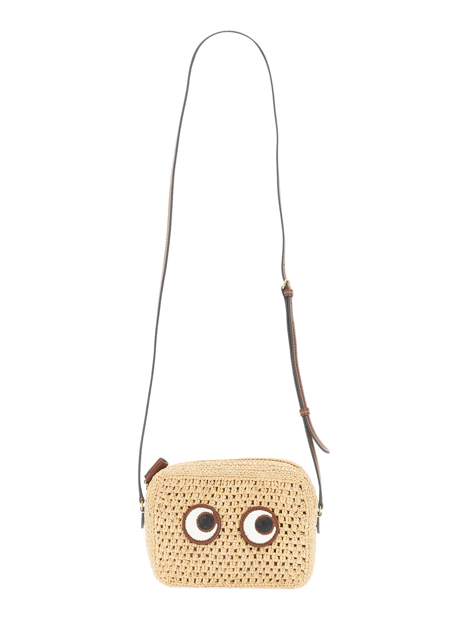 Anya Hindmarch anya hindmarch eyes shoulder bag