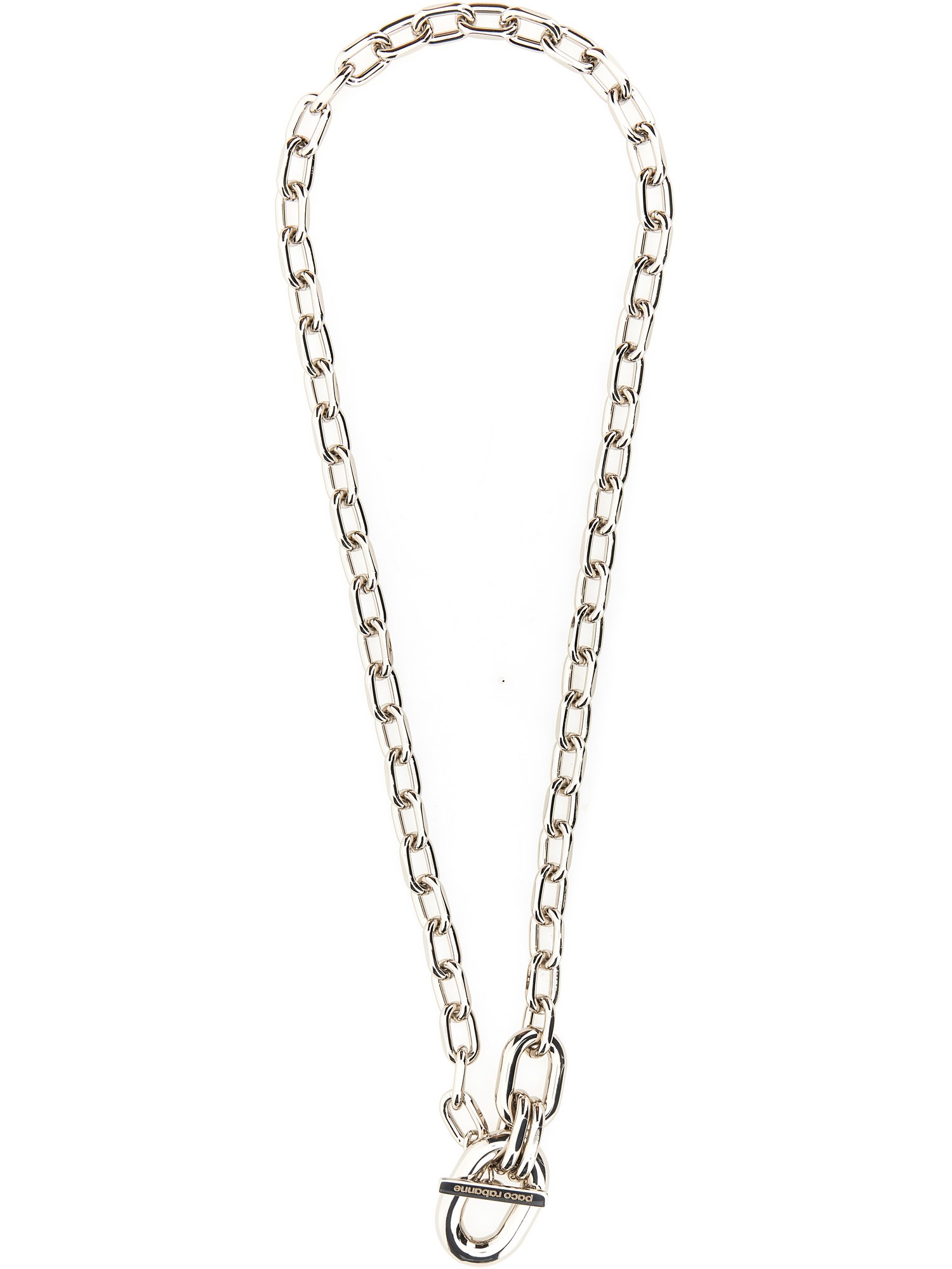 Rabanne rabanne necklace with pendant