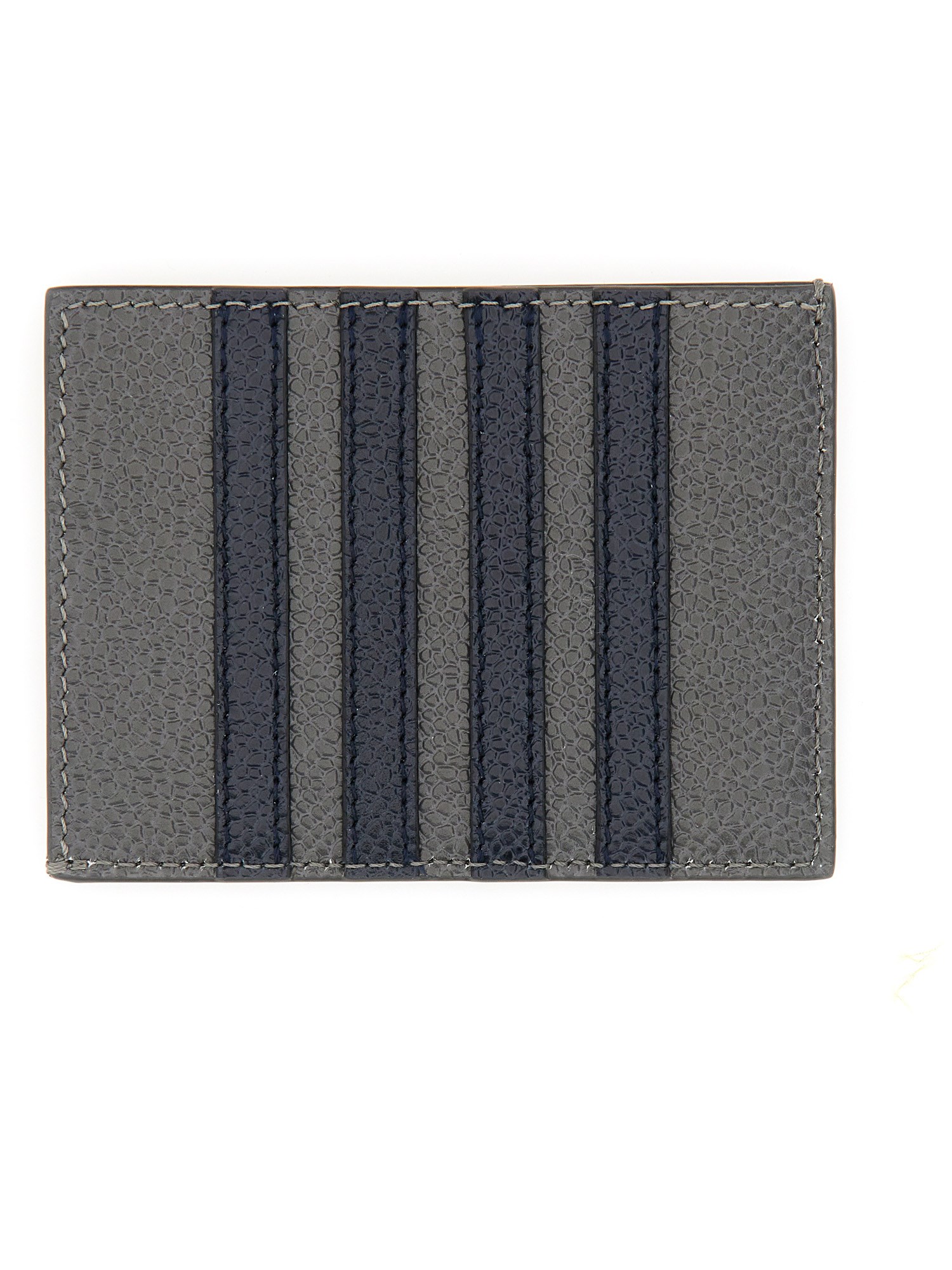 Thom Browne thom browne card holder with logo