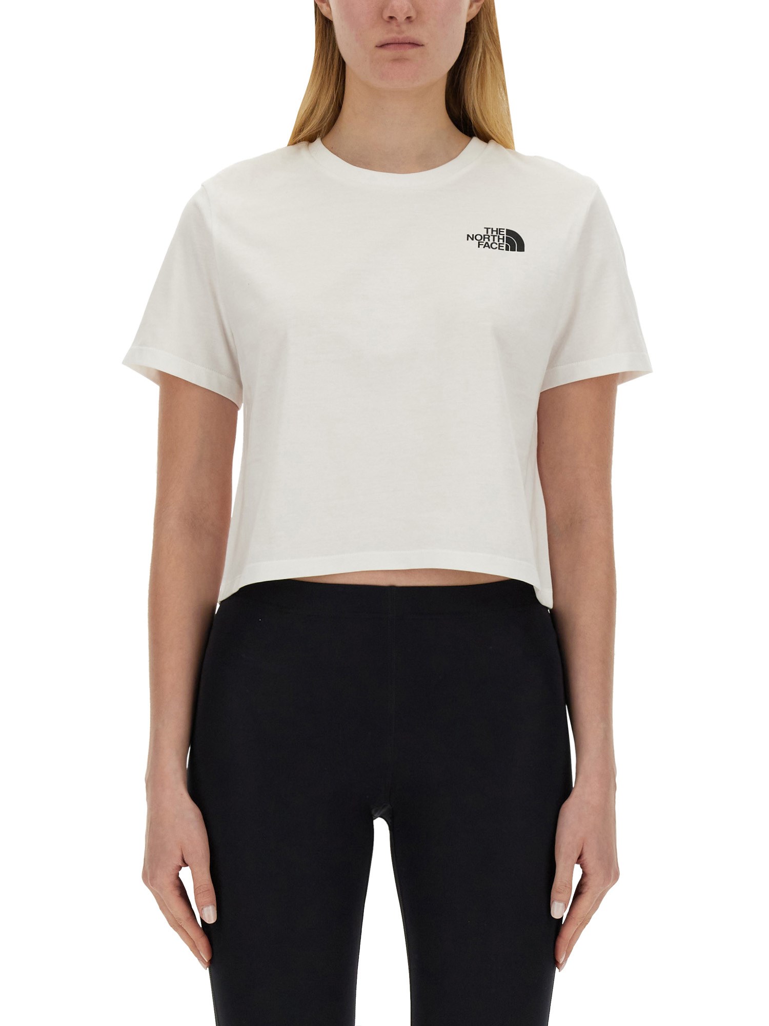 The North Face the north face t-shirt with logo