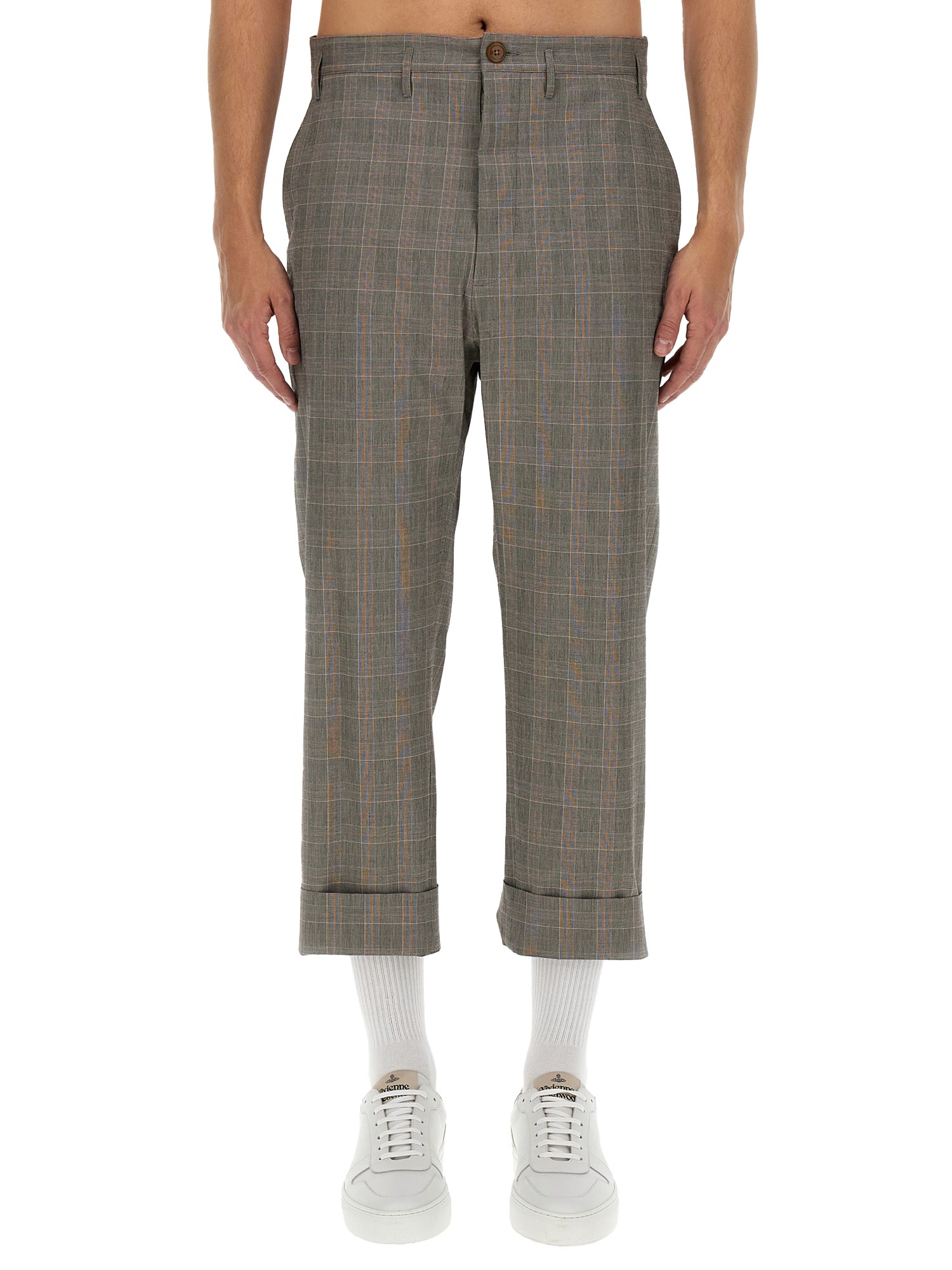 Vivienne Westwood vivienne westwood cruise" cropped pants