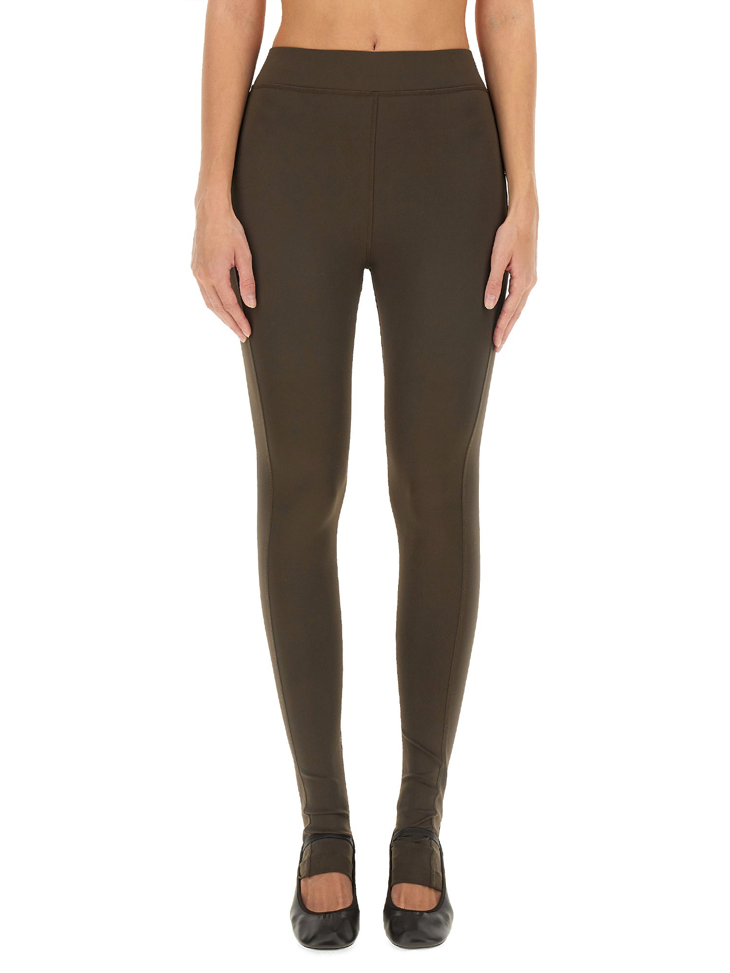 Lemaire lemaire nylon leggings