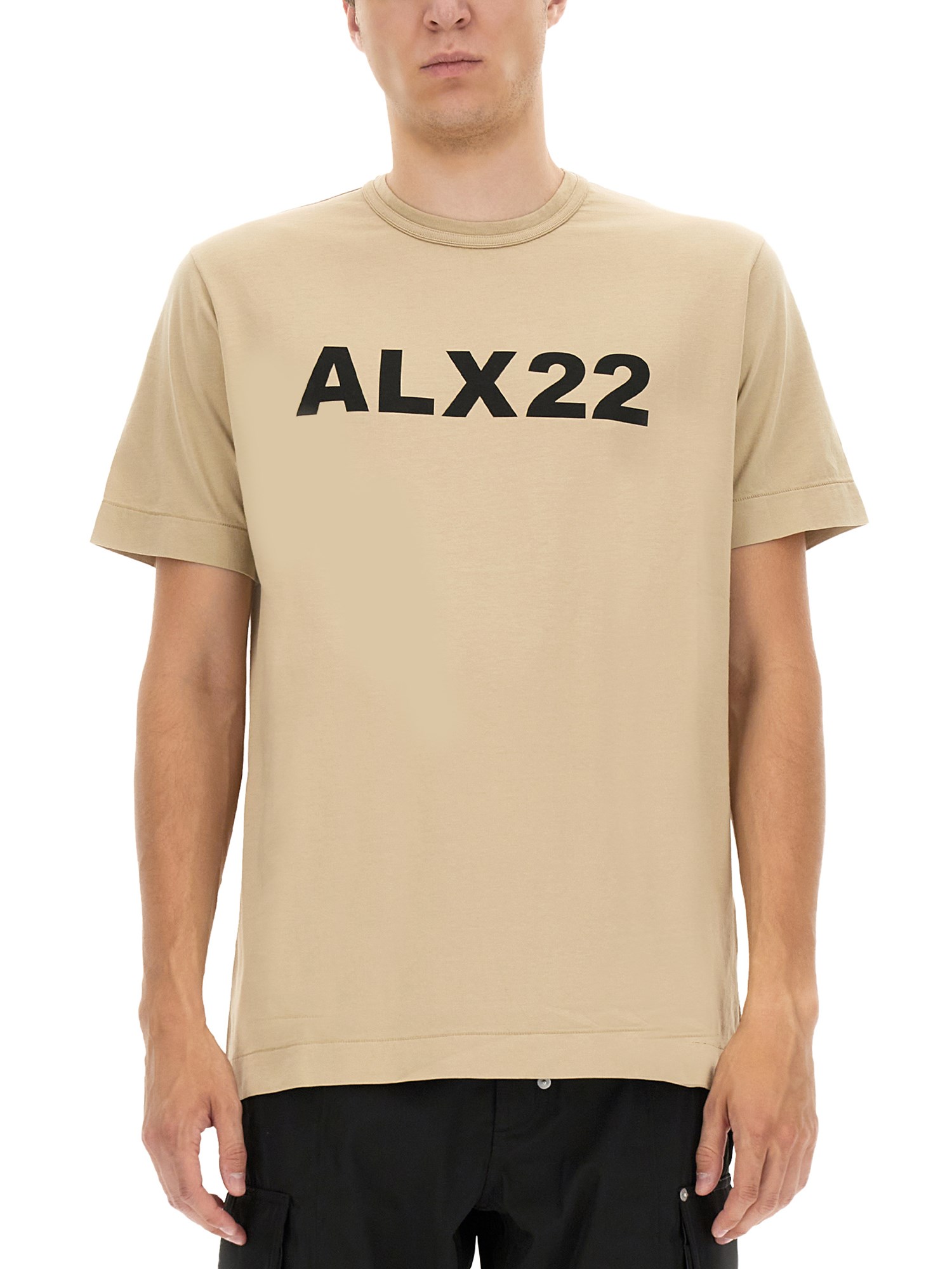 1017 ALYX 9SM 1017 alyx 9sm logo print t-shirt