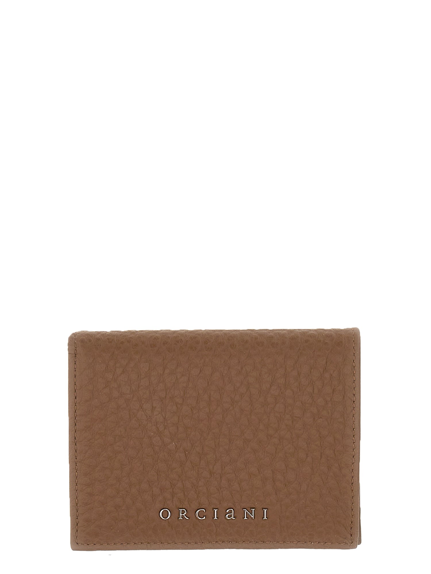 Orciani orciani soft leather wallet