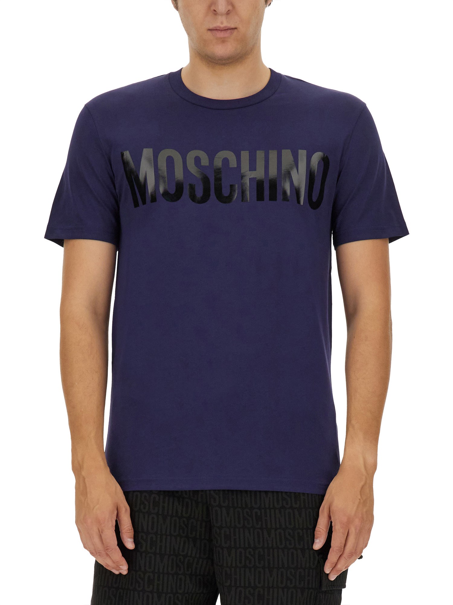 Moschino moschino t-shirt with logo