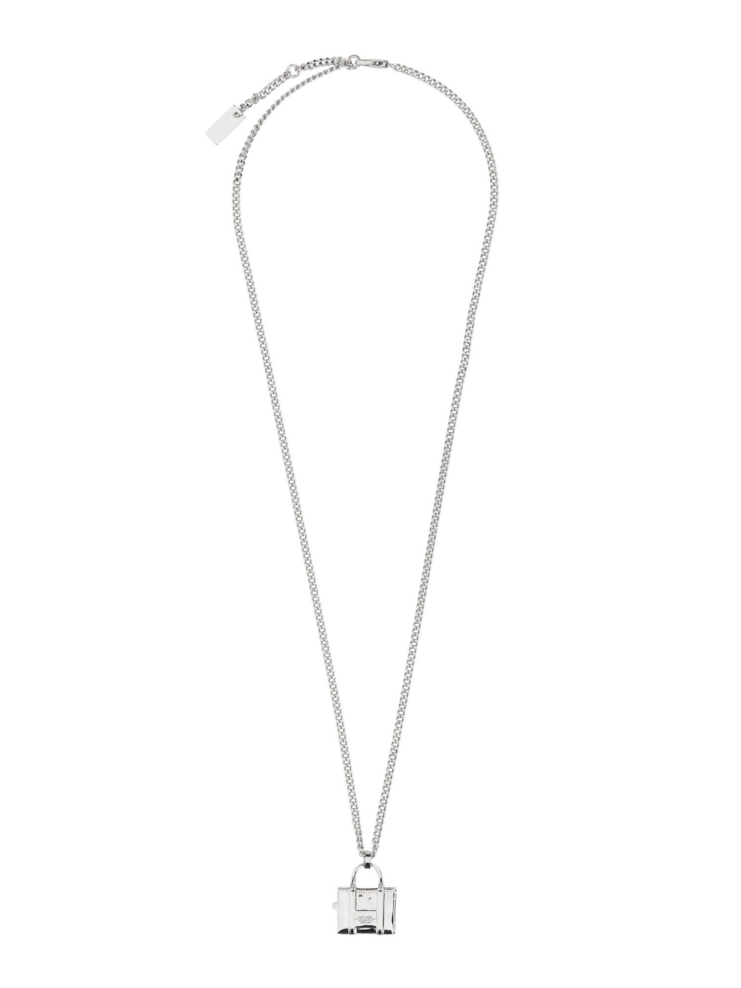 Marc Jacobs marc jacobs mini icon necklace "the tote bag"