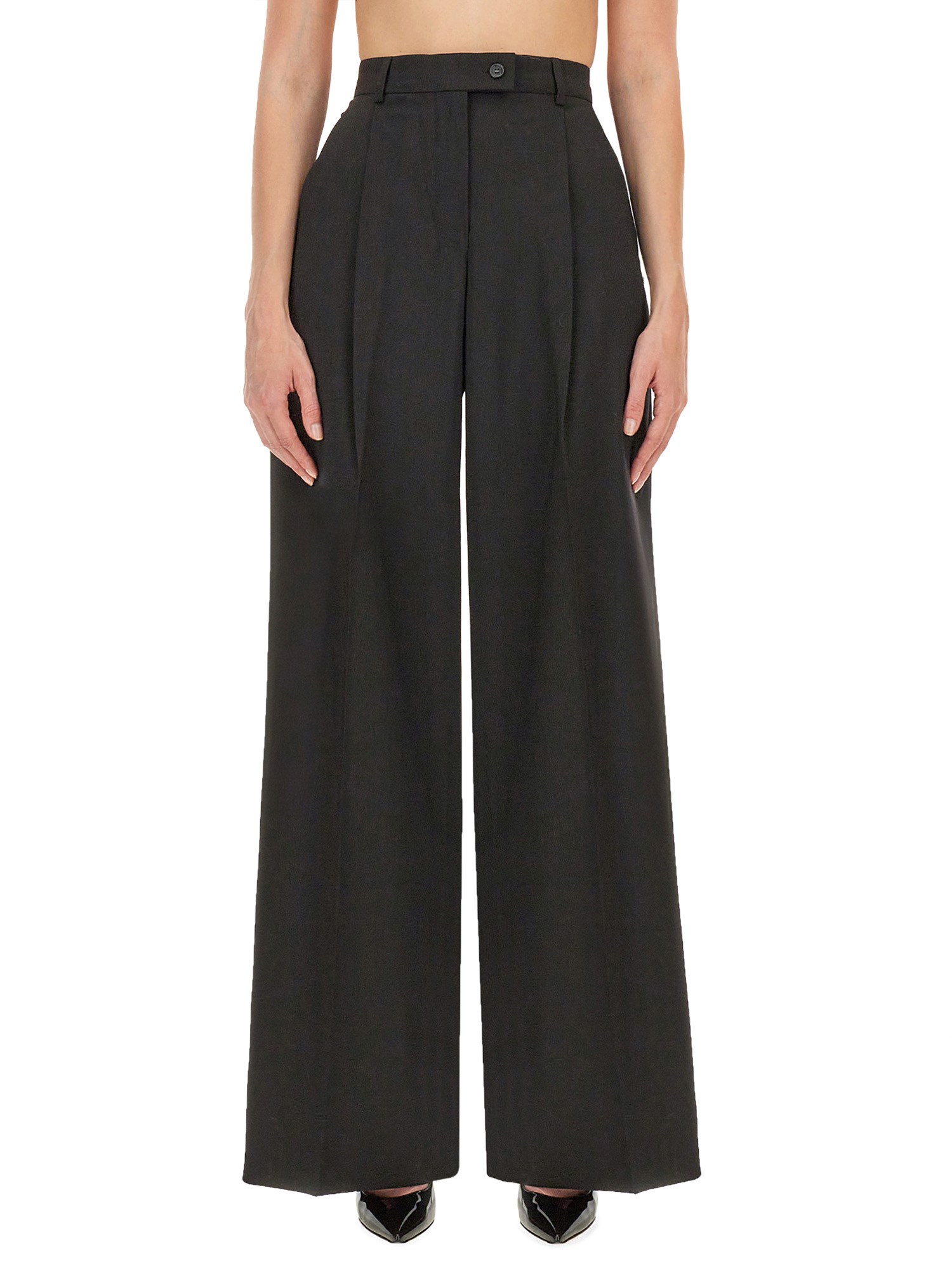 Sportmax sportmax pants "sail"