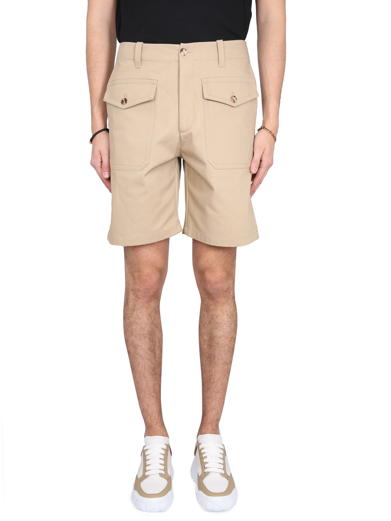 Alexander McQueen alexander mcqueen bermuda cargo