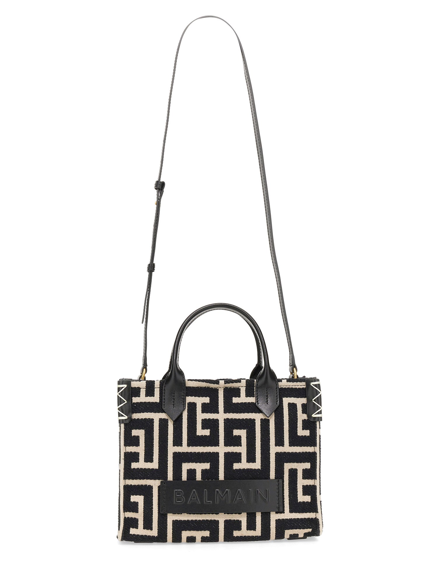 Balmain balmain "b-army" shopper bag