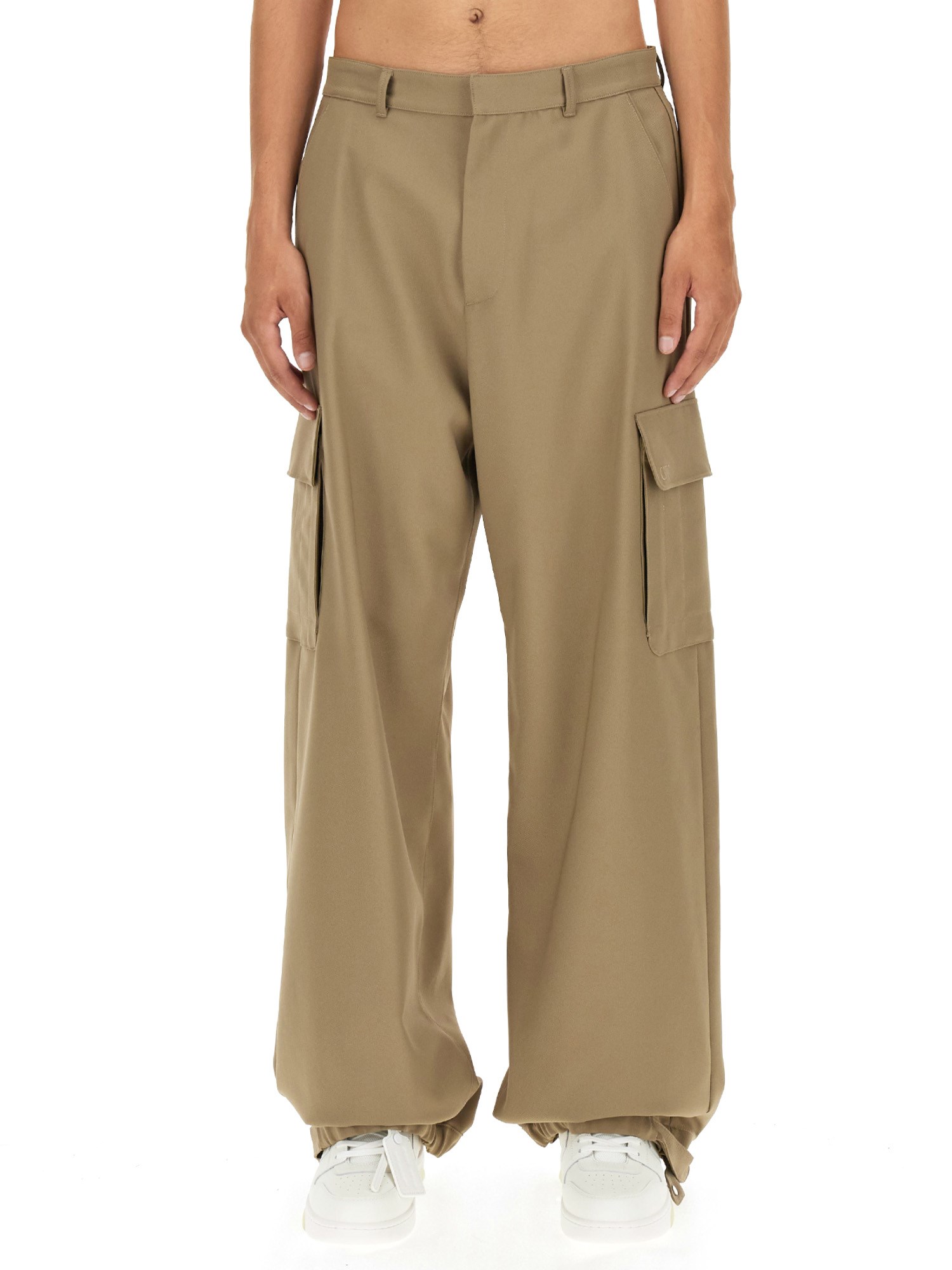 OFF-WHITE off-white cargo pants