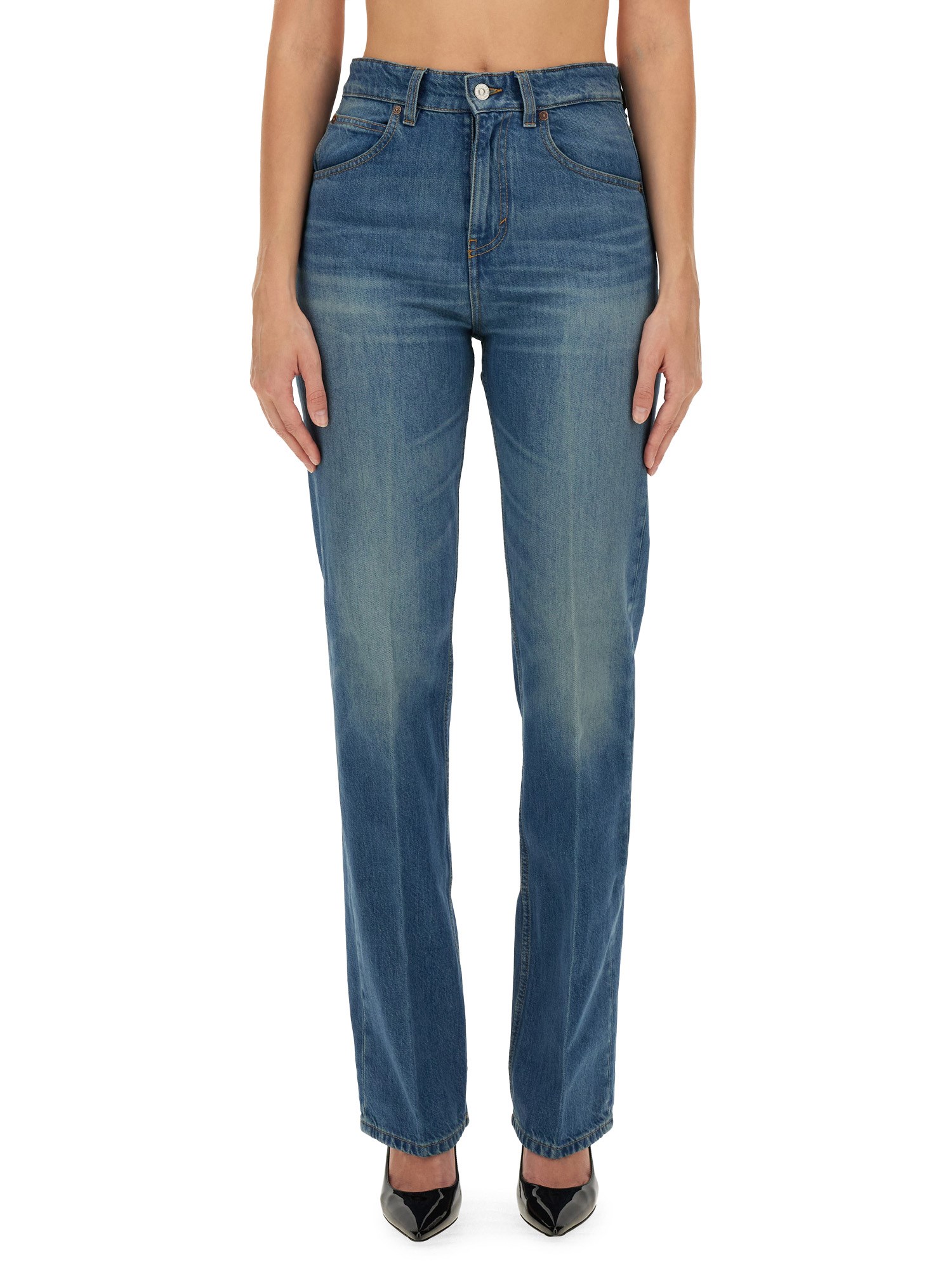 Victoria Beckham victoria beckham jeans julia