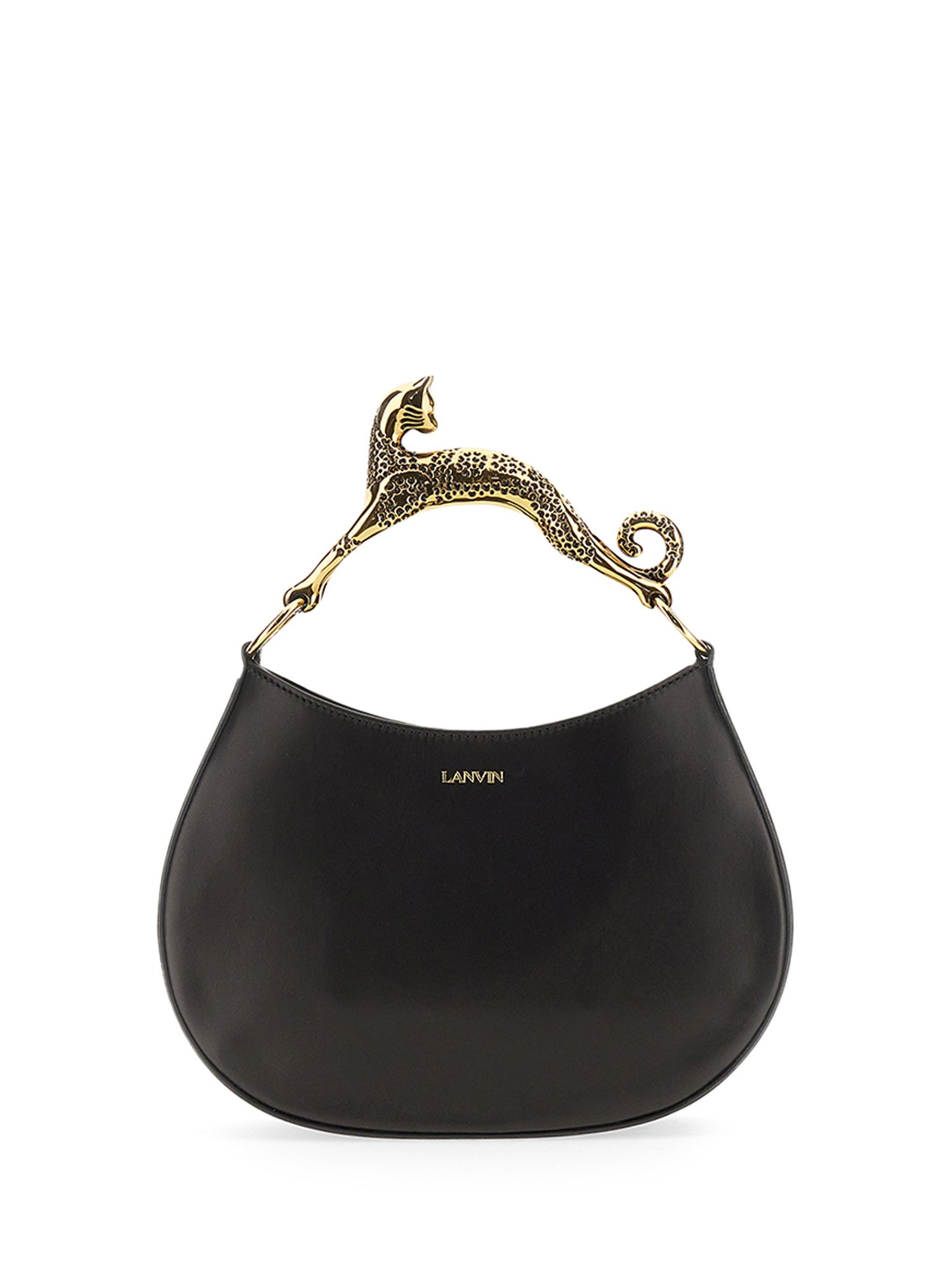 Lanvin lanvin hobo bag "cat"