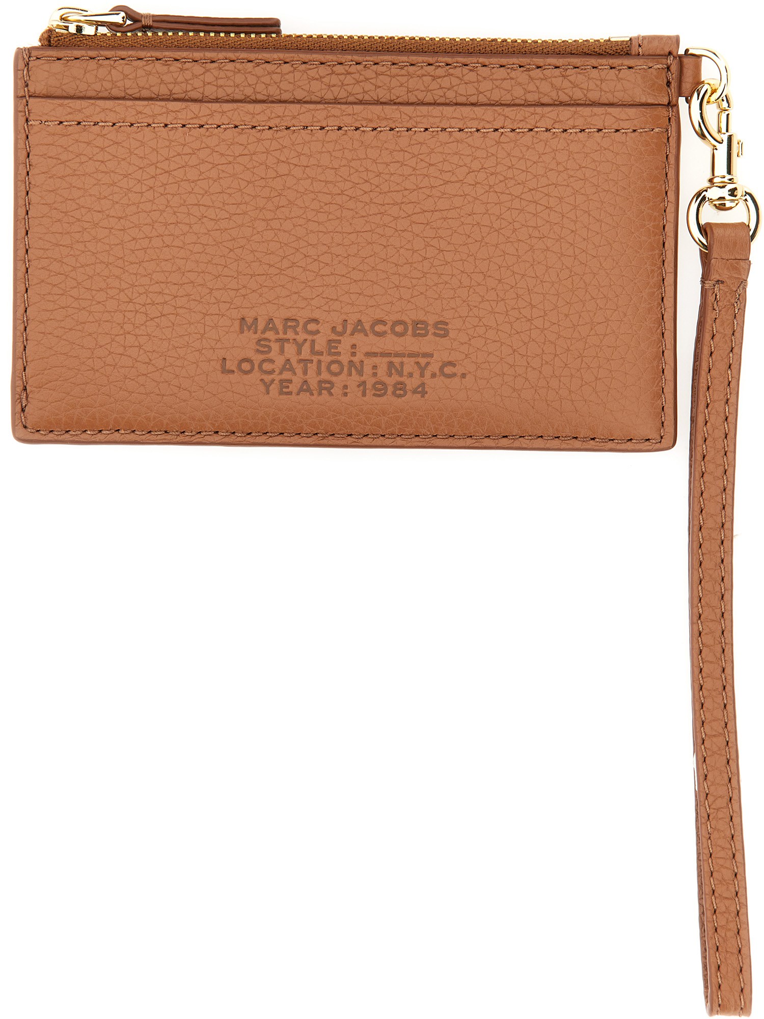 Marc Jacobs marc jacobs card holder with strap