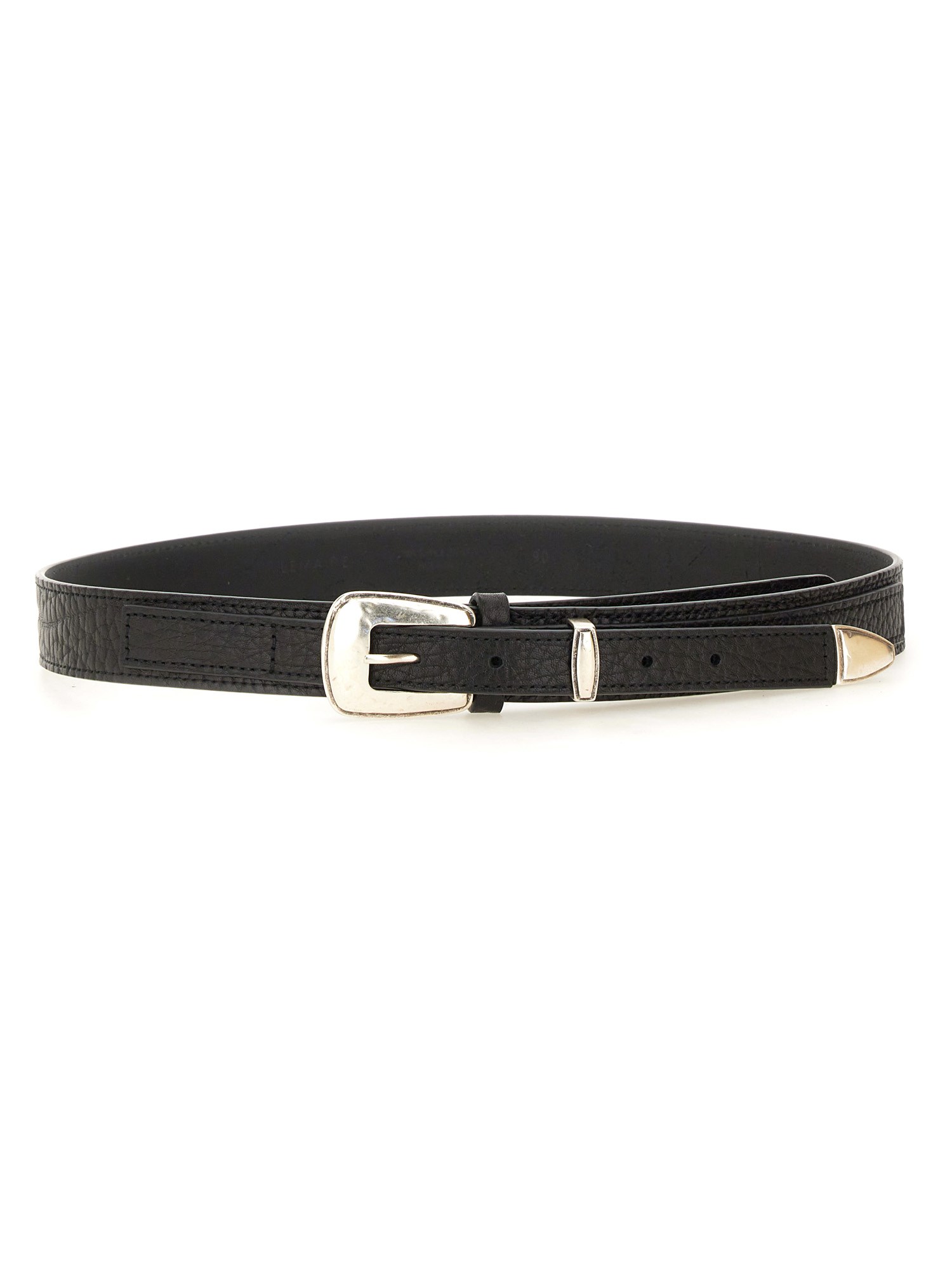 Lemaire lemaire minimal western belt