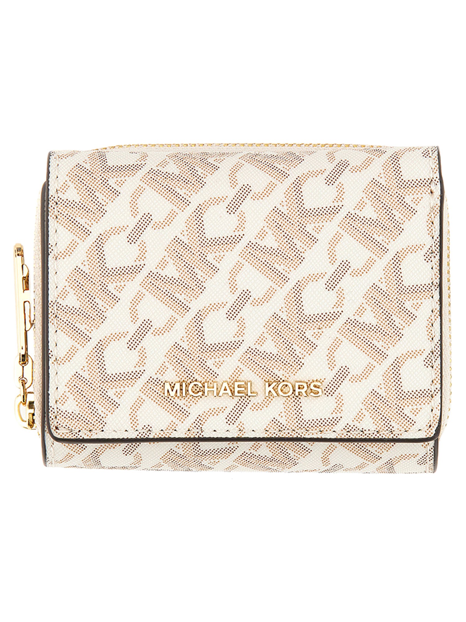  michael by michael kors empire logo wallet