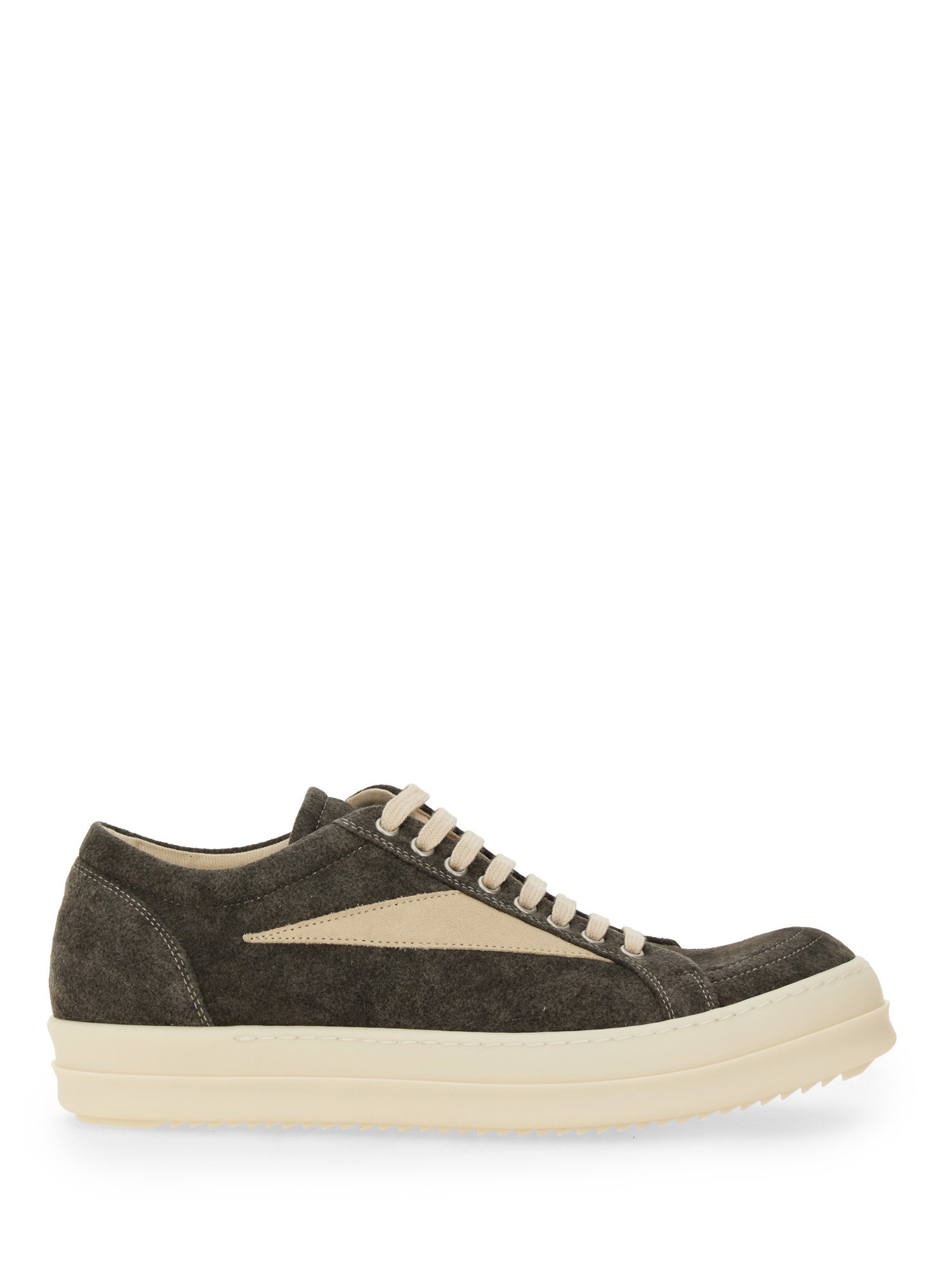 Rick Owens Drkshdw rick owens drkshdw vintage effect sneaker