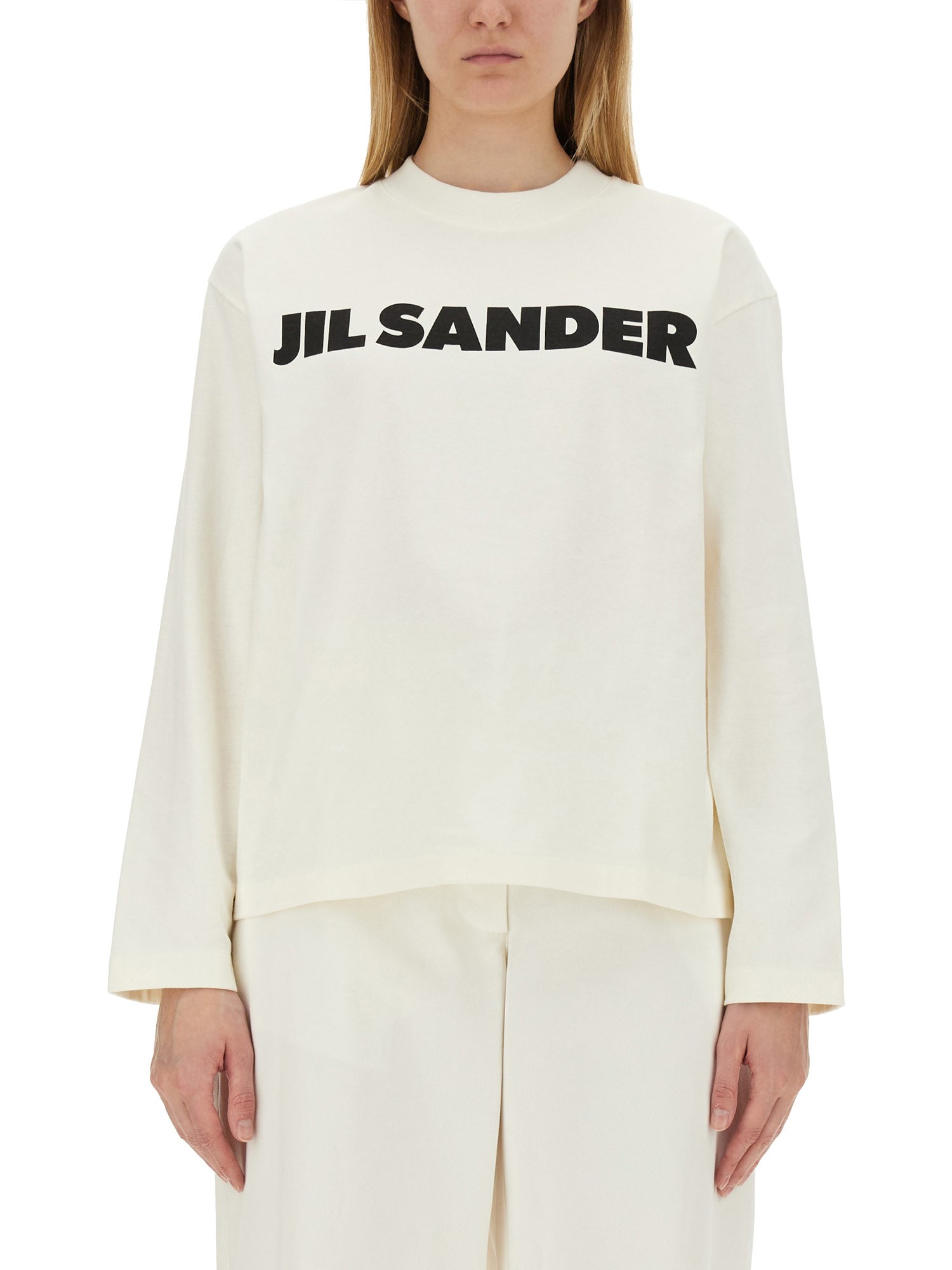 Jil Sander jil sander t-shirt with logo