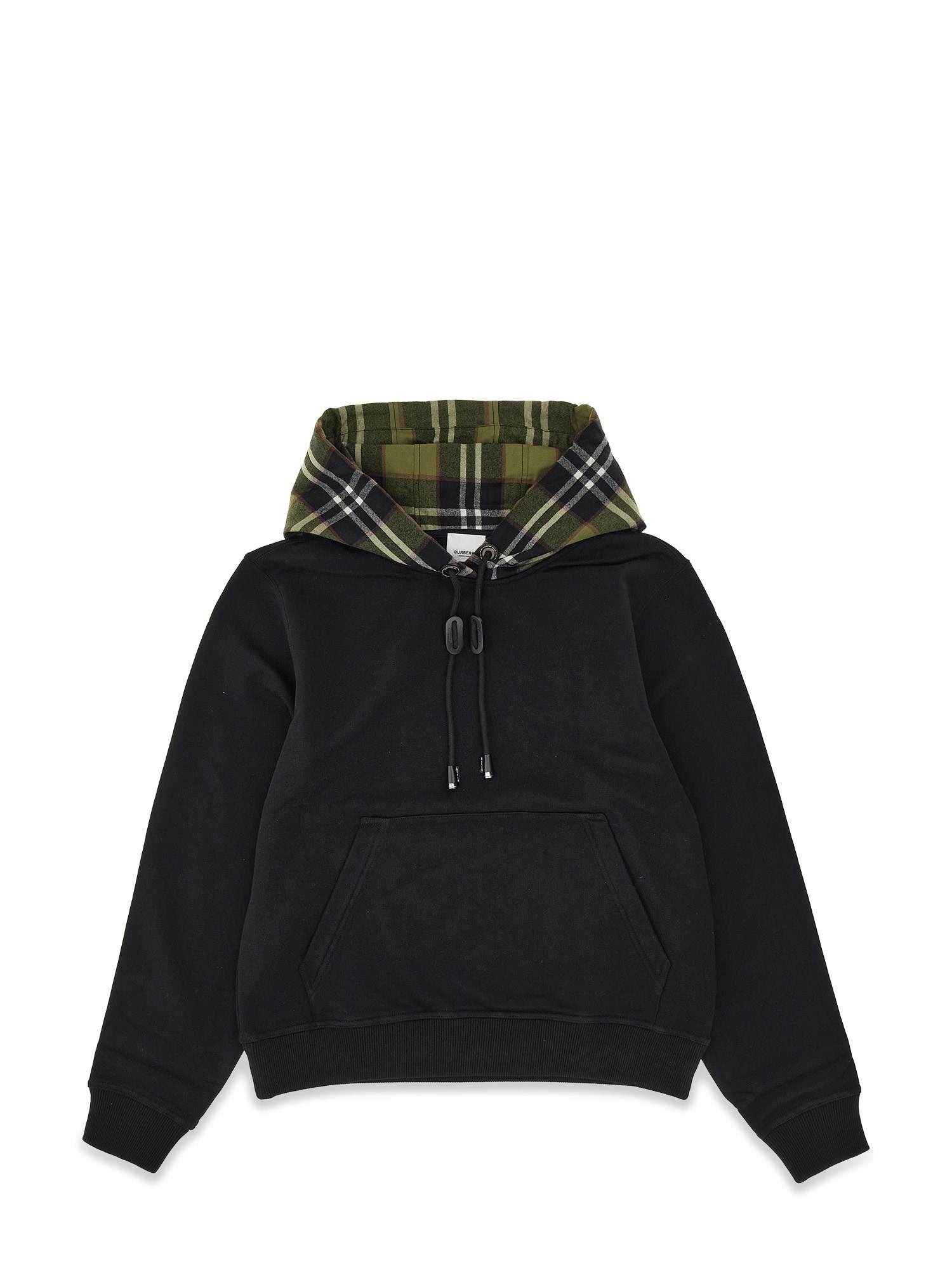 Burberry burberry poulter sweatshirt