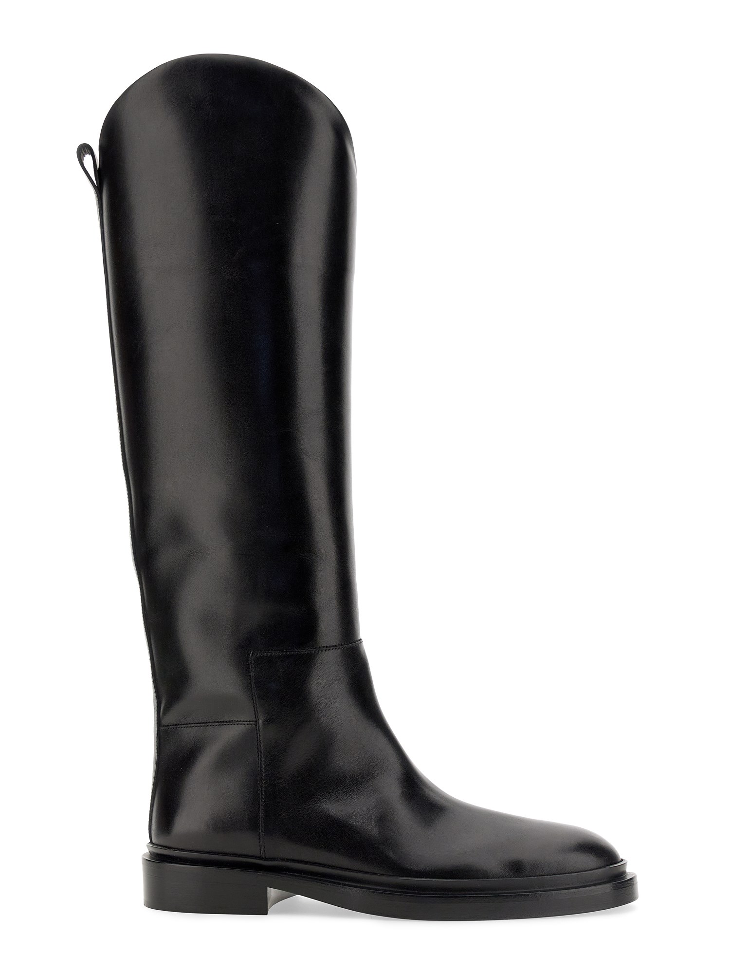 Jil Sander jil sander high boot