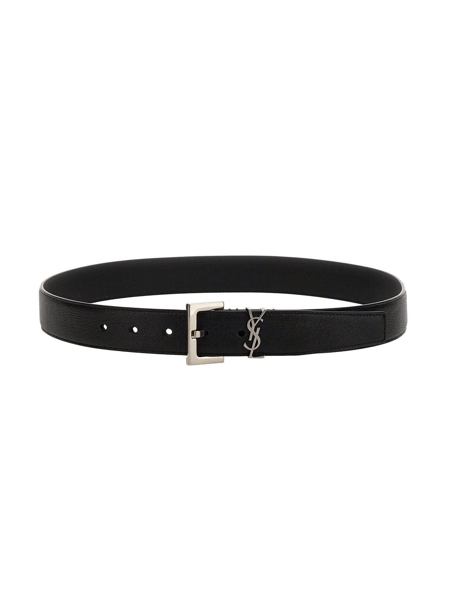 Saint Laurent saint laurent "cassandras" belt