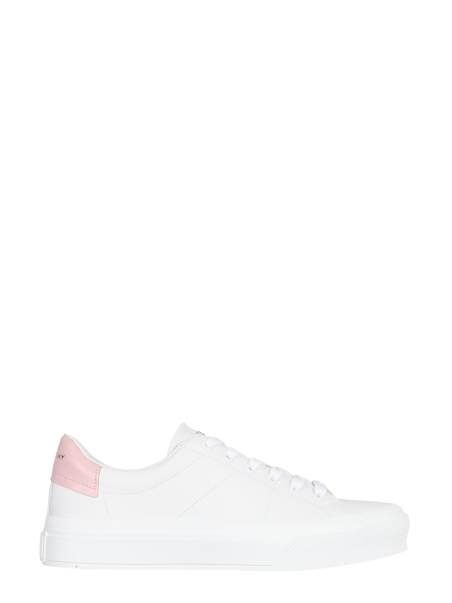 Givenchy givenchy leather sneakers