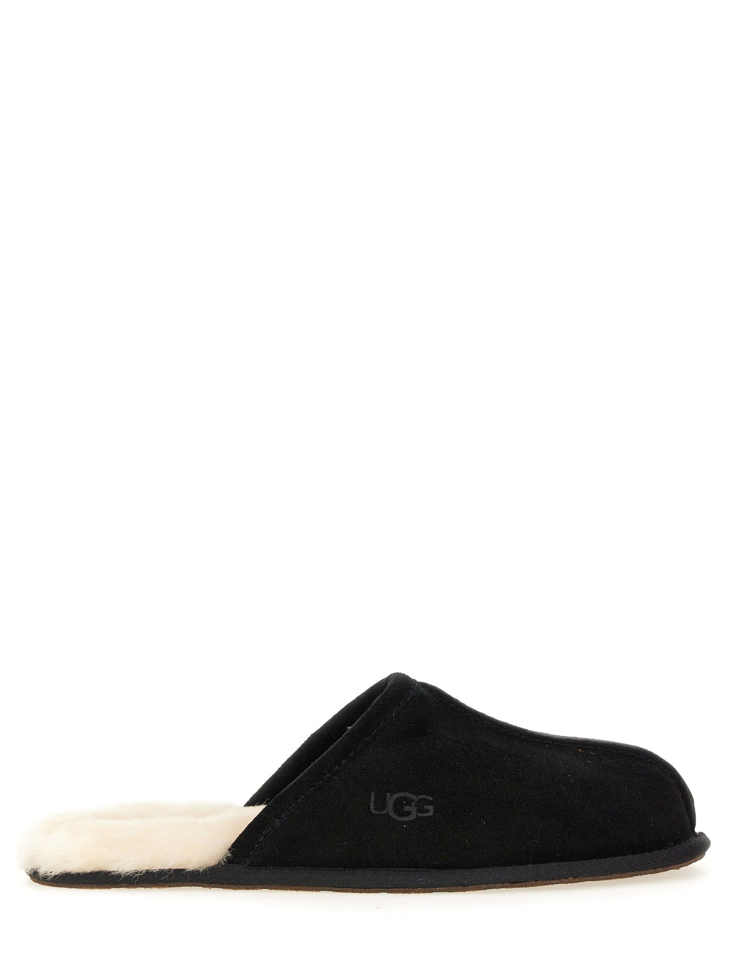 Ugg ugg slippers "scuff"