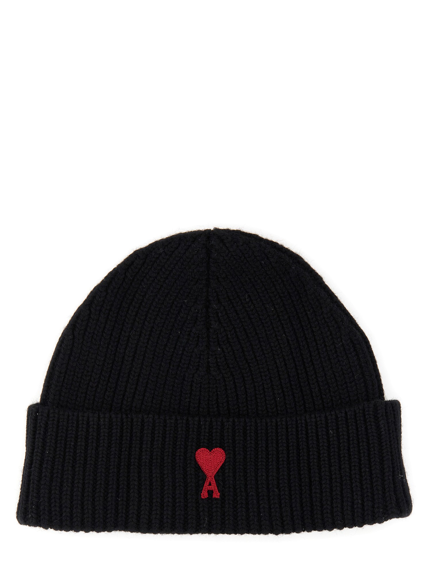 Ami Paris ami paris beanie hat