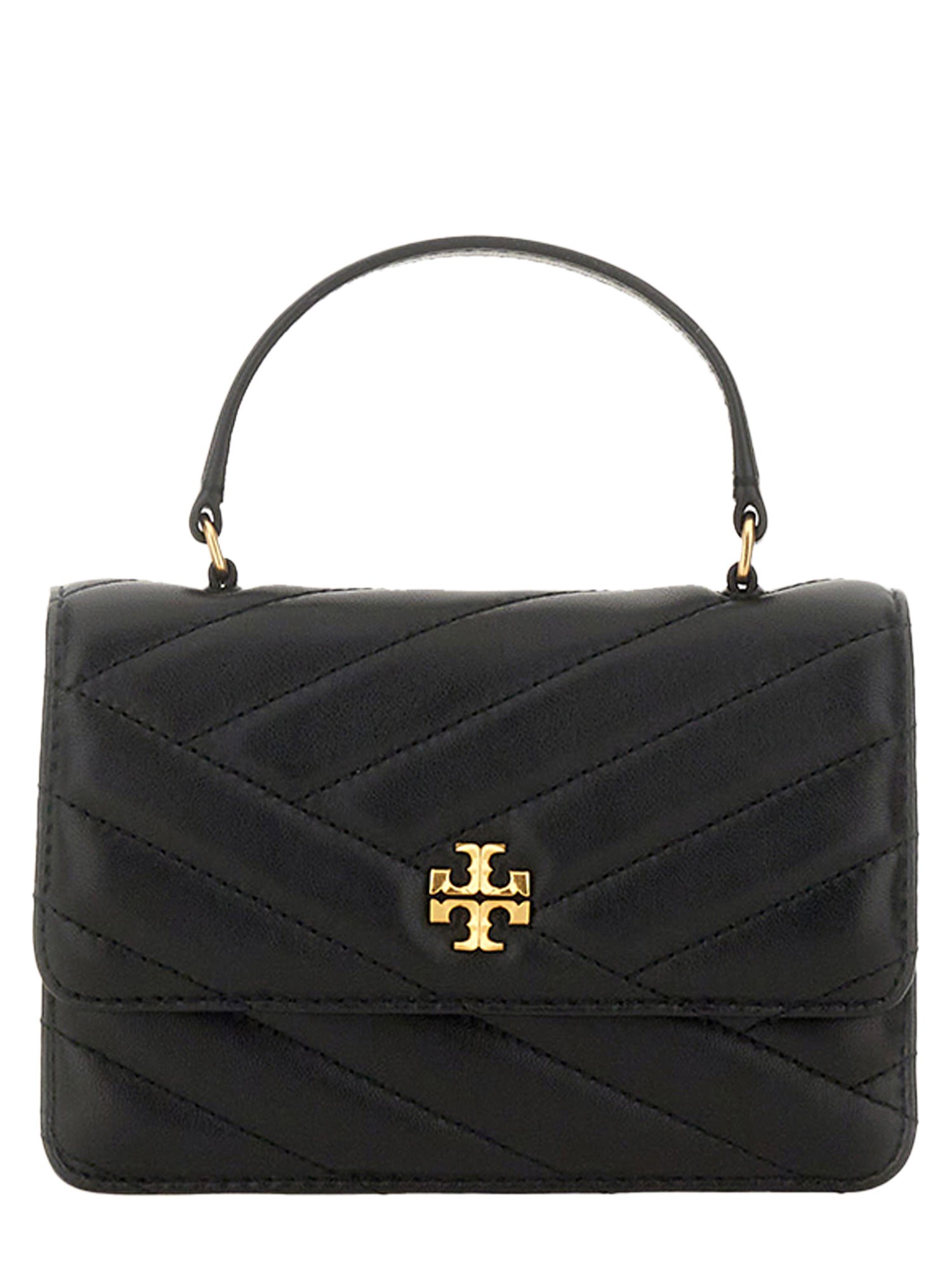 Tory Burch tory burch mini wallet with chain and top handle "kira"