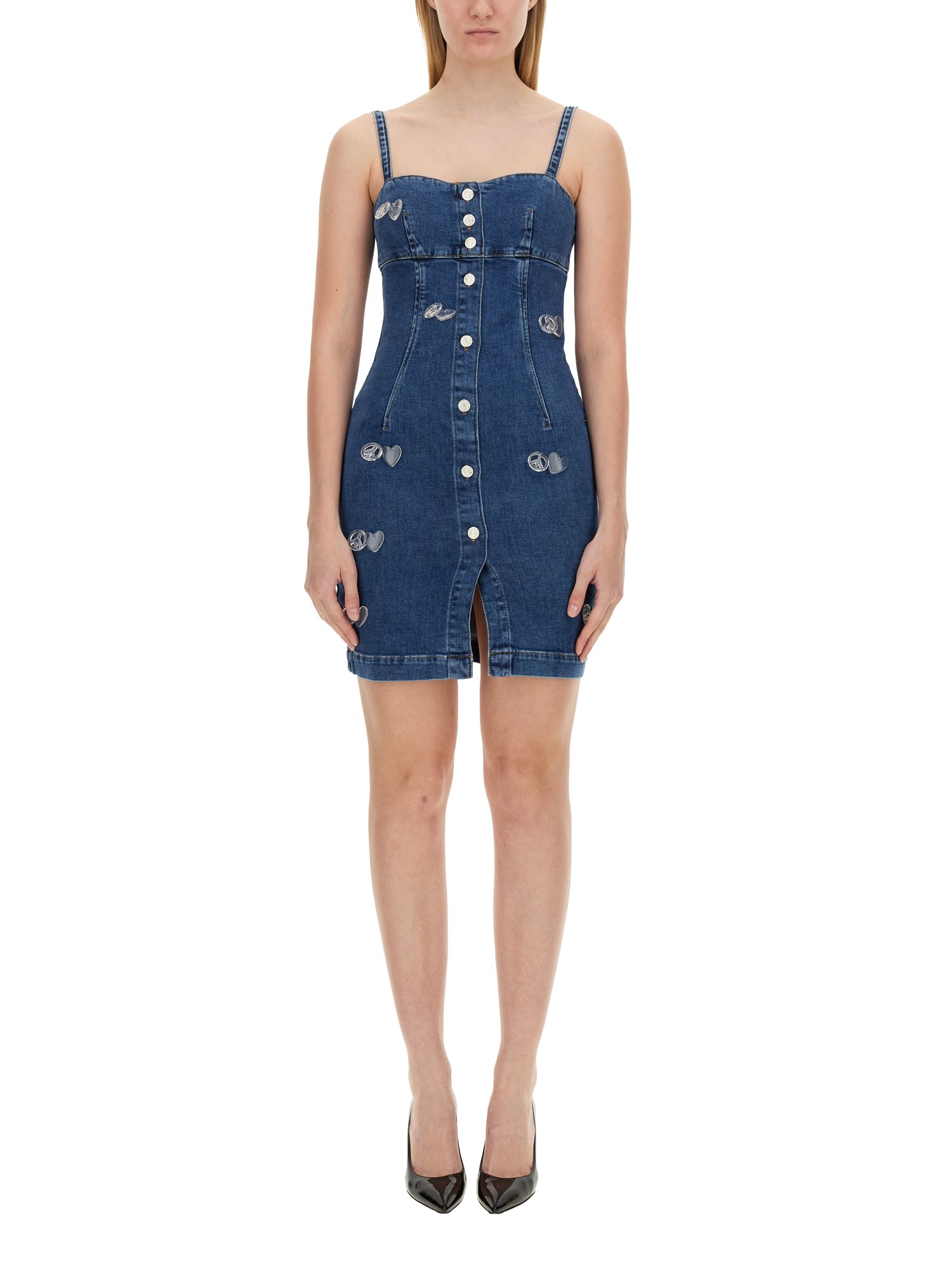 Moschino Jeans moschino jeans denim dress