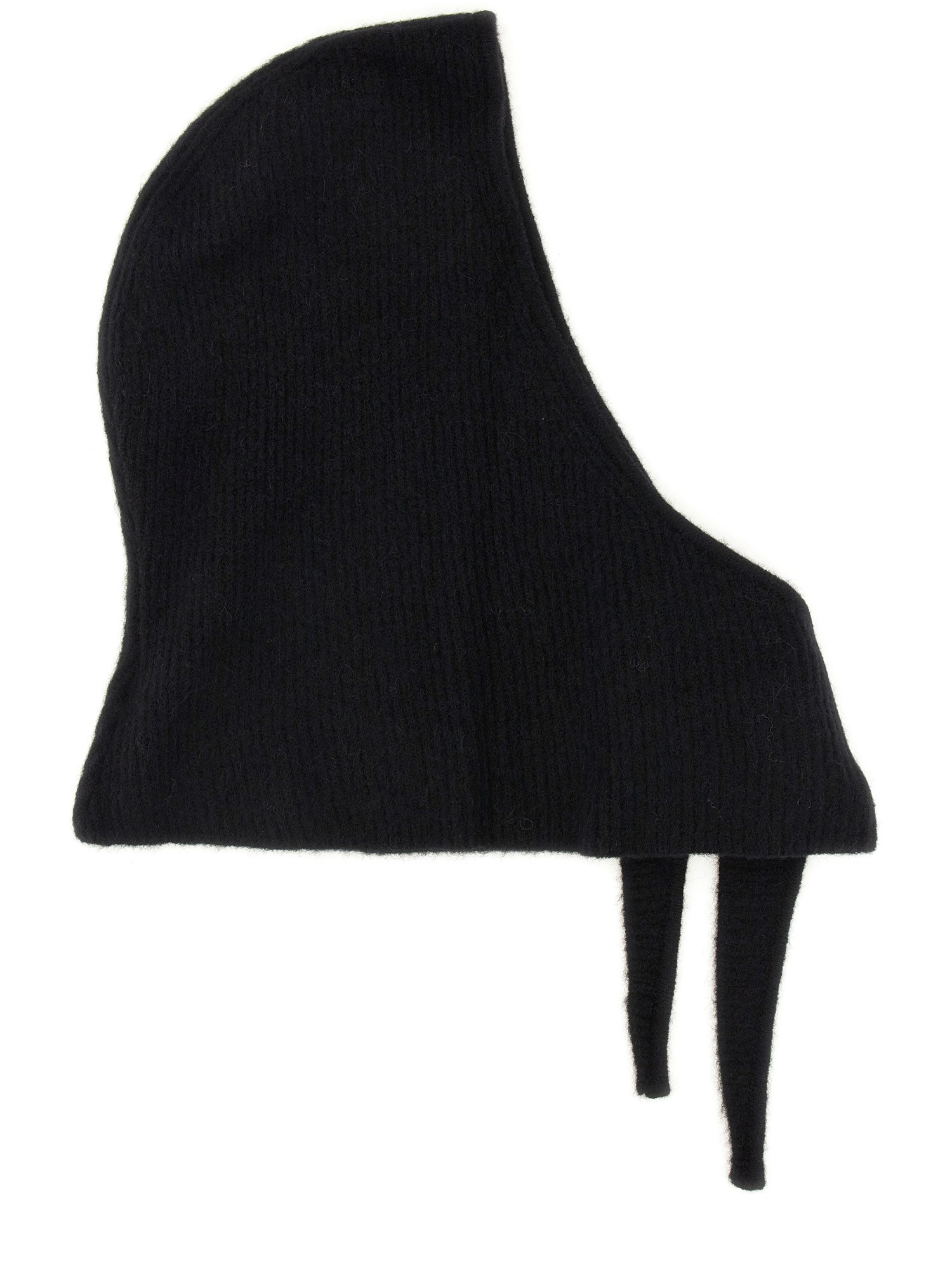 Ganni ganni wool balaclava