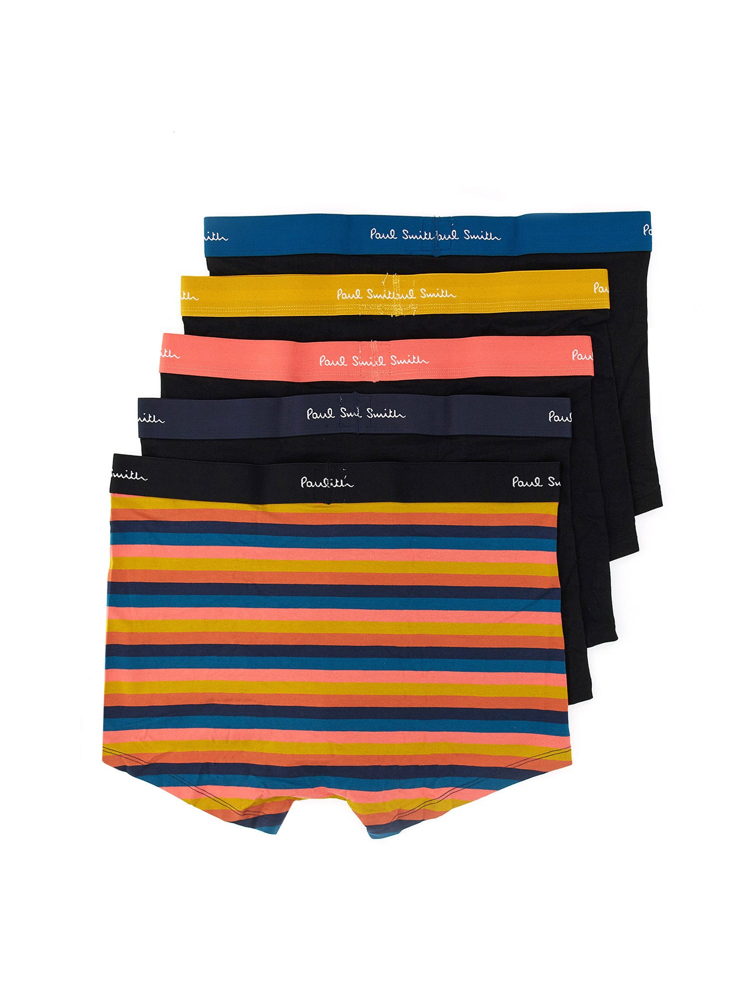 Paul Smith paul smith pack of five boxer shorts