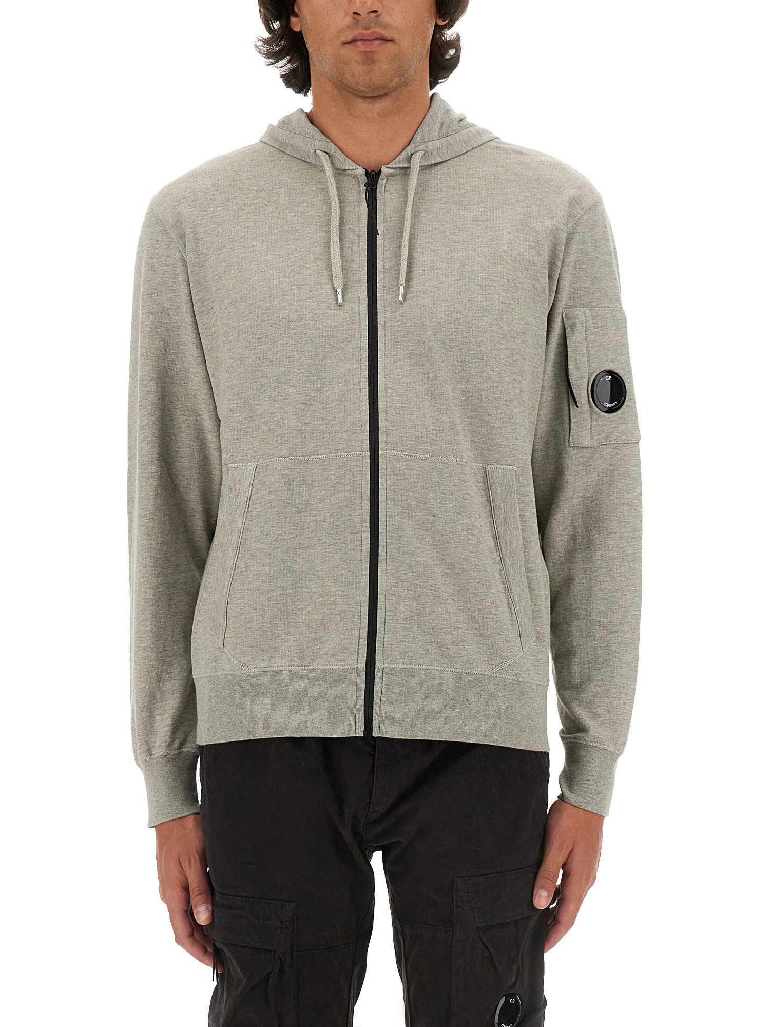 C.P. Company c. p. company zip sweatshirt.