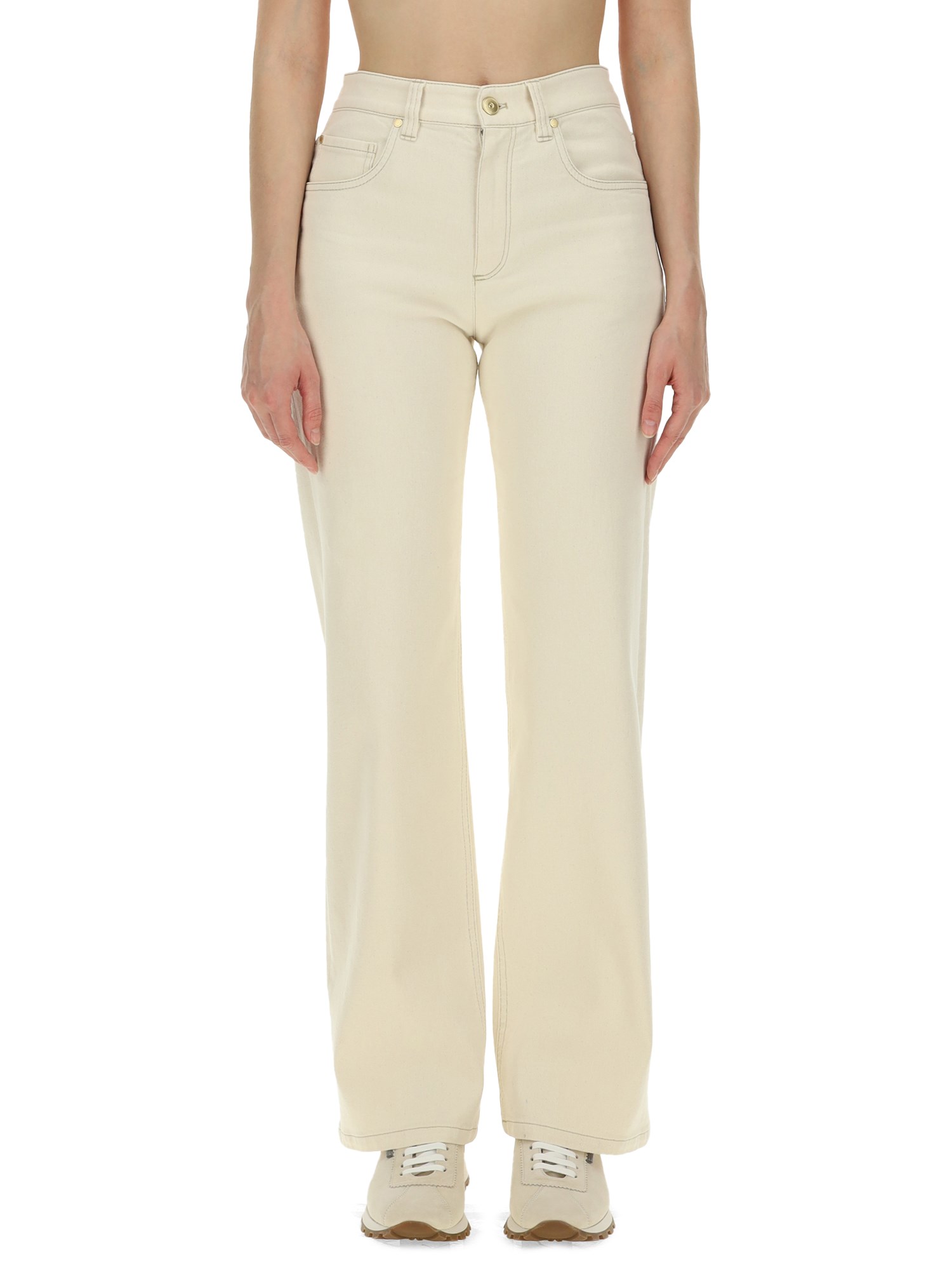 Brunello Cucinelli brunello cucinelli denim pants