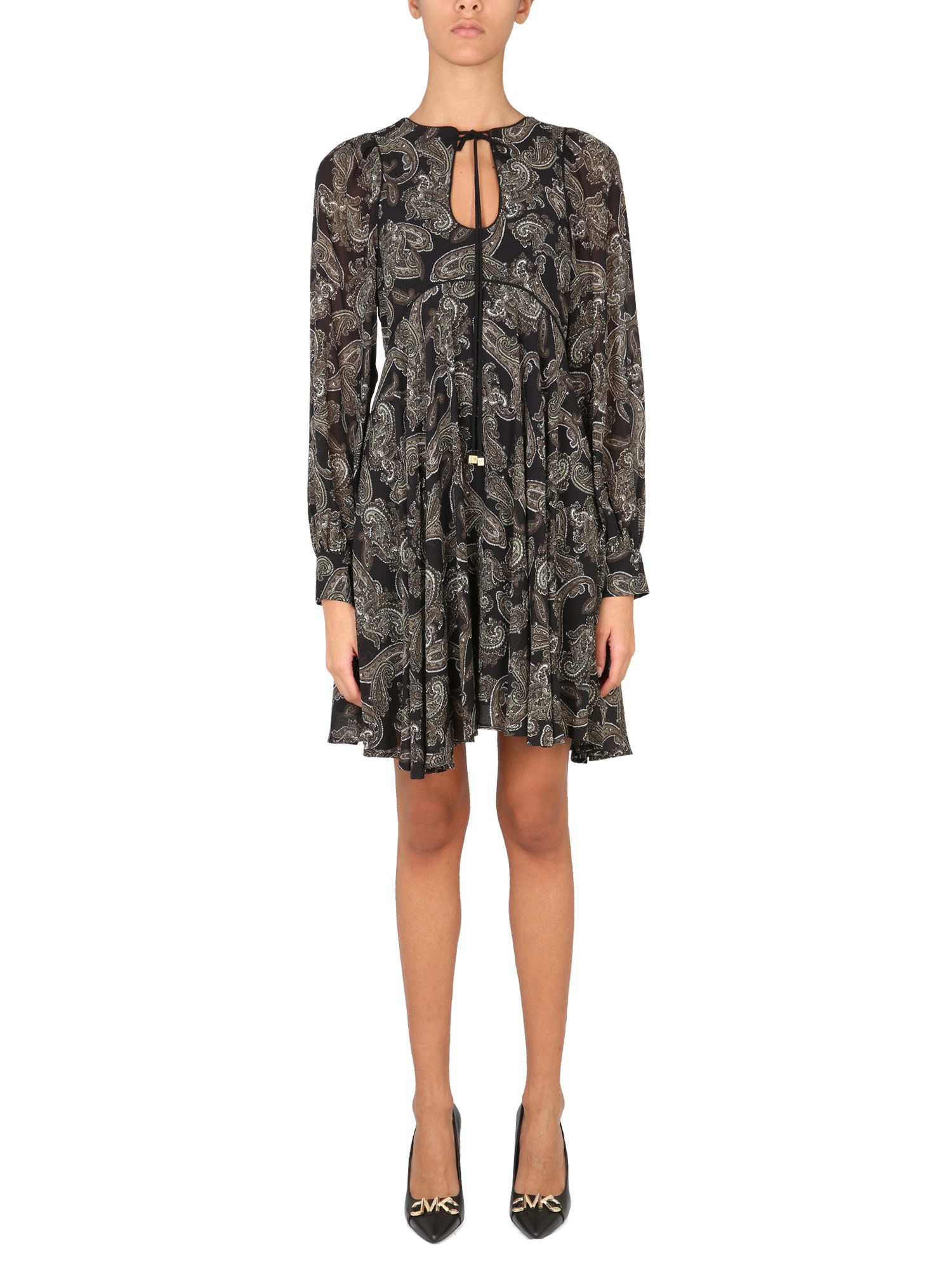  michael by michael kors mini dress