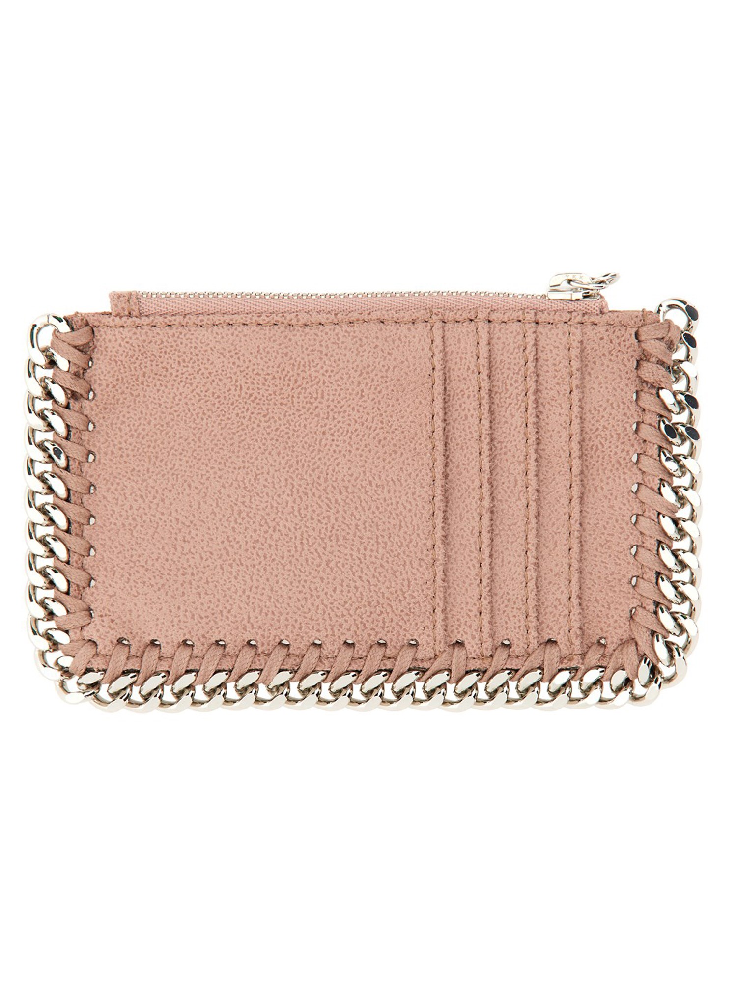 Stella McCartney stella mccartney card holder "falabella"