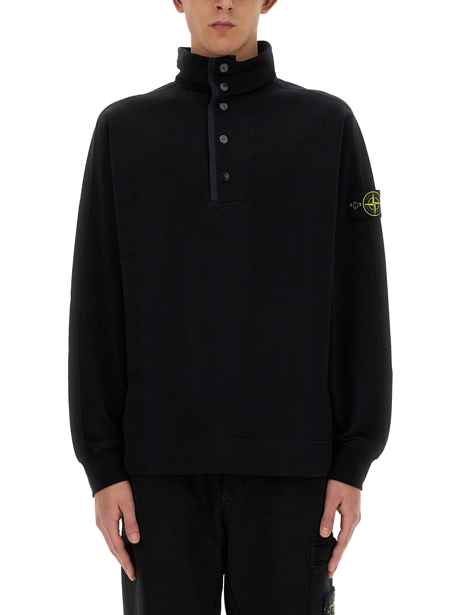 Stone Island stone island sweatshirt jacket