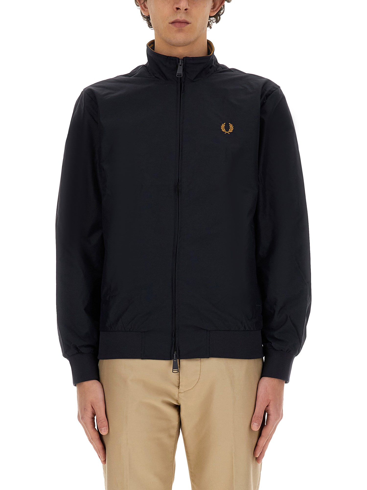 Fred Perry fred perry "brentham" jacket