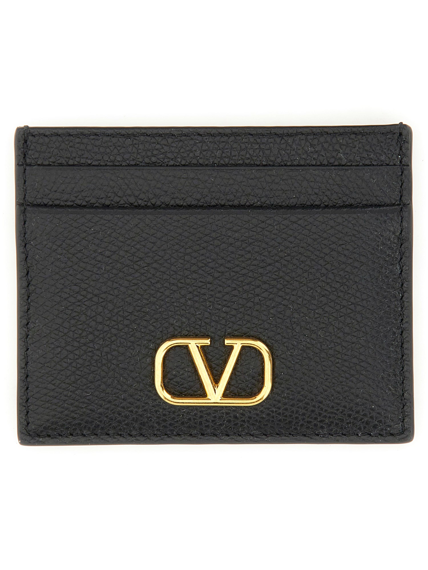 VALENTINO GARAVANI valentino garavani signature vlogo card holder