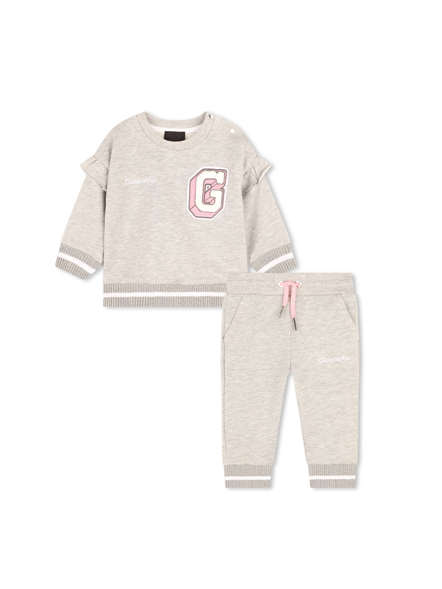 Givenchy givenchy jogging outfit