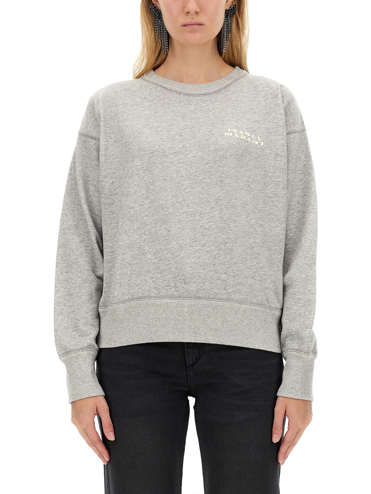 Isabel Marant isabel marant sweatshirt "shad"