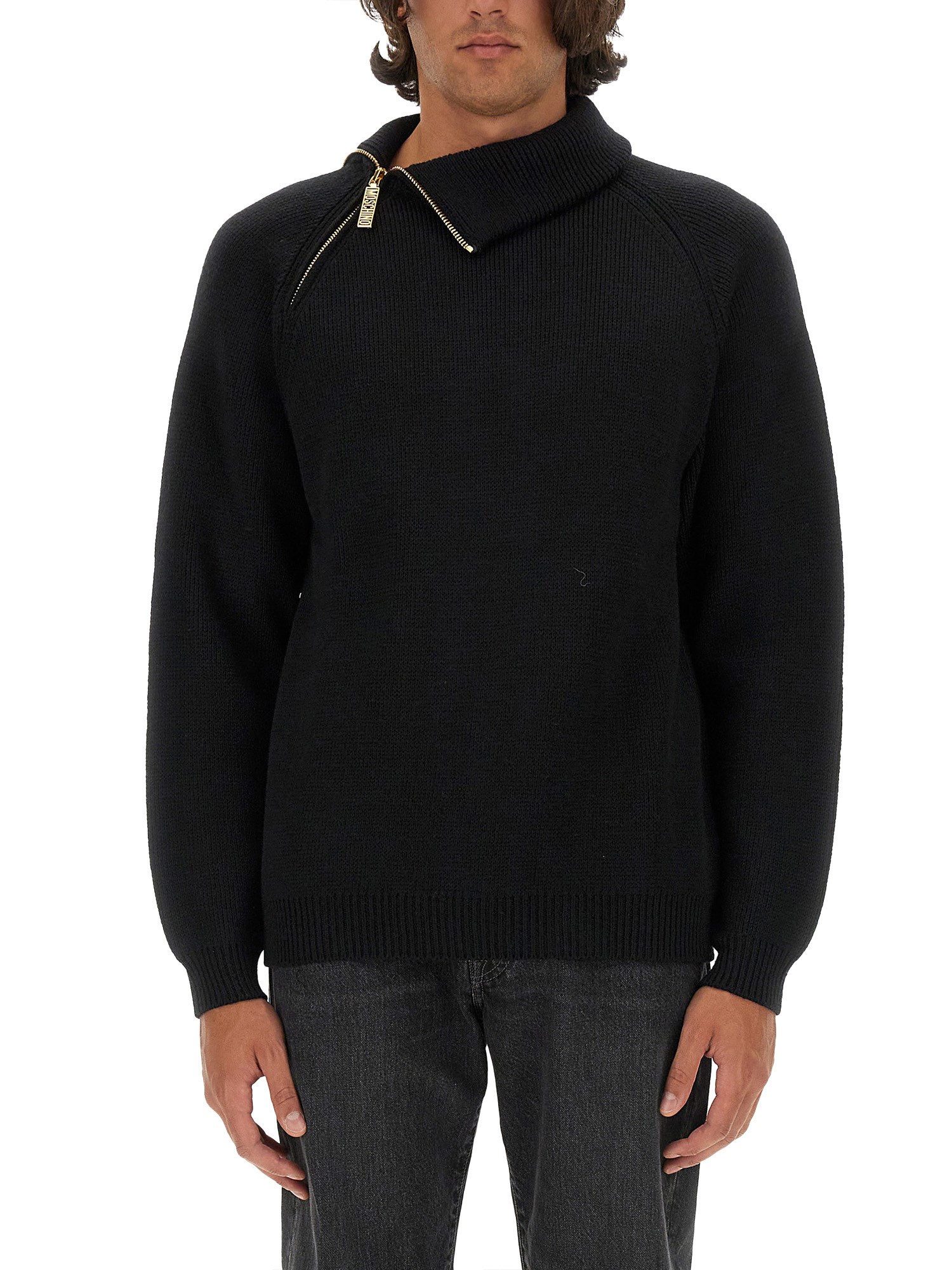 Moschino moschino wool pullover