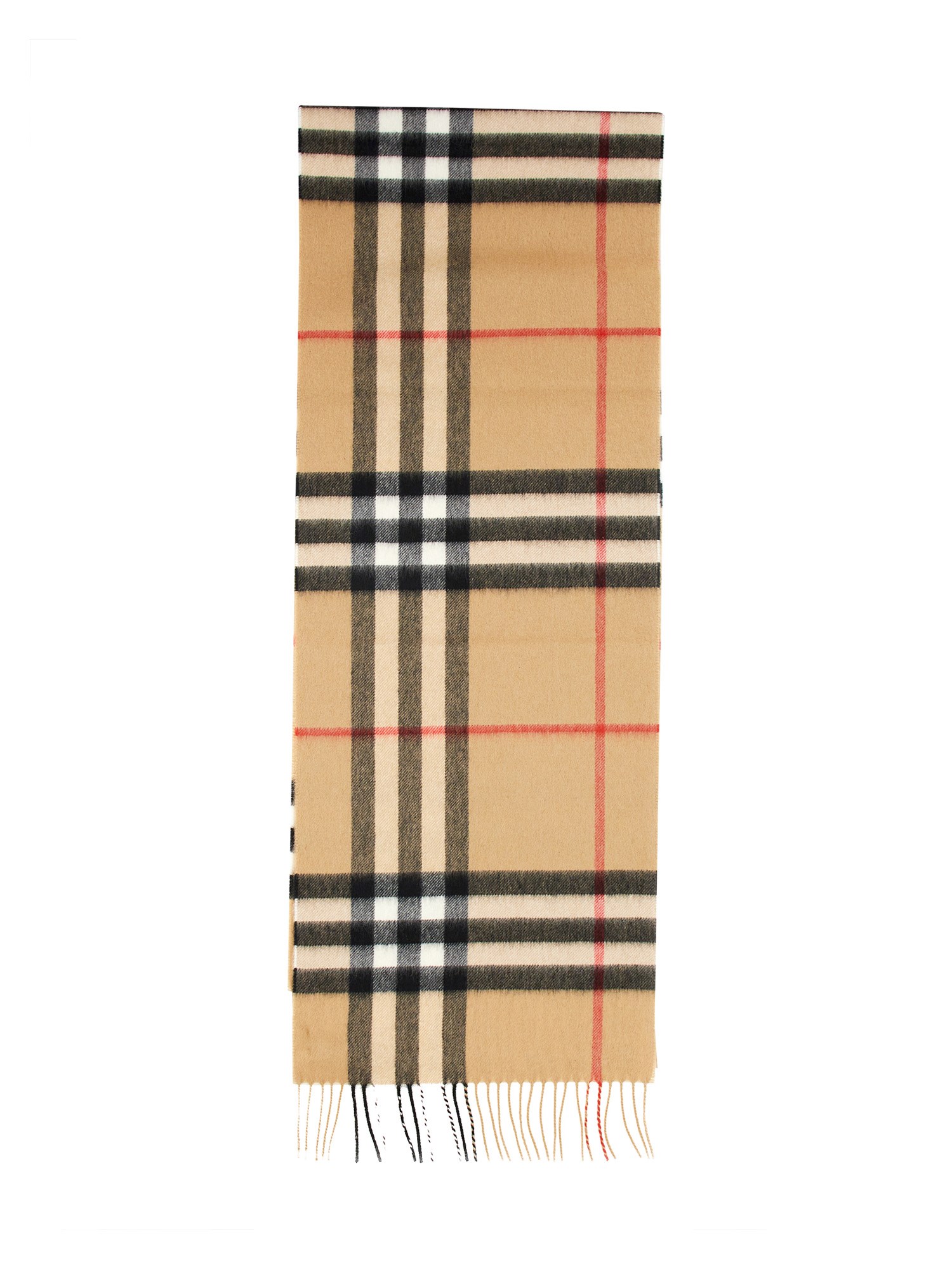 Burberry burberry cashmere scarf