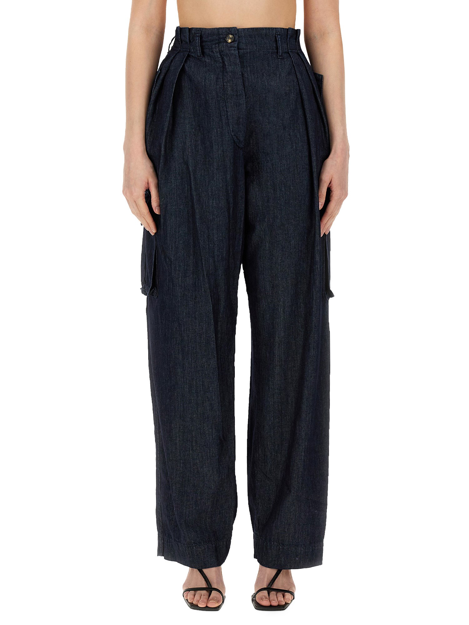 Dries Van Noten dries van noten cargo pants