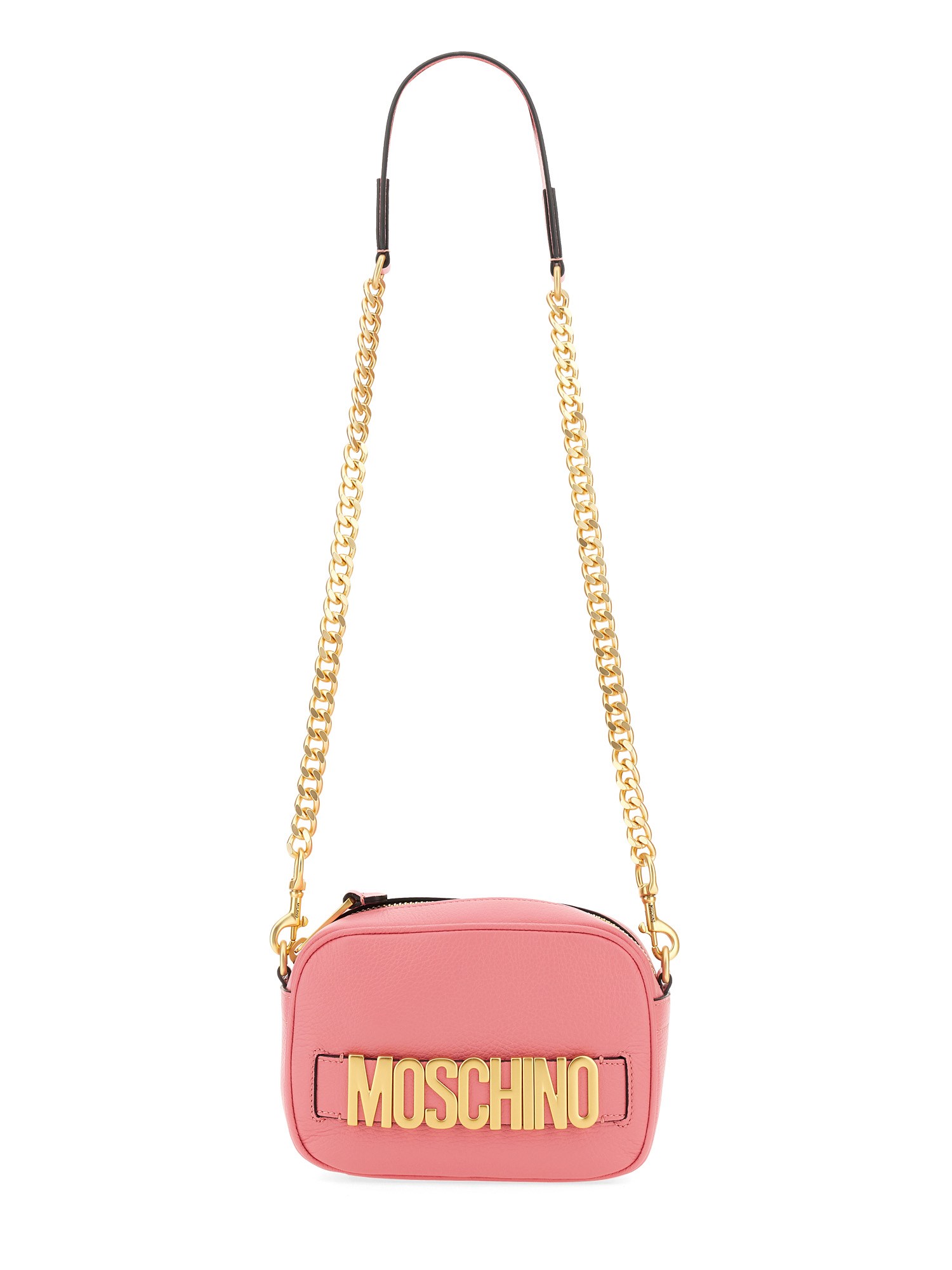 Moschino moschino shoulder bag with logo