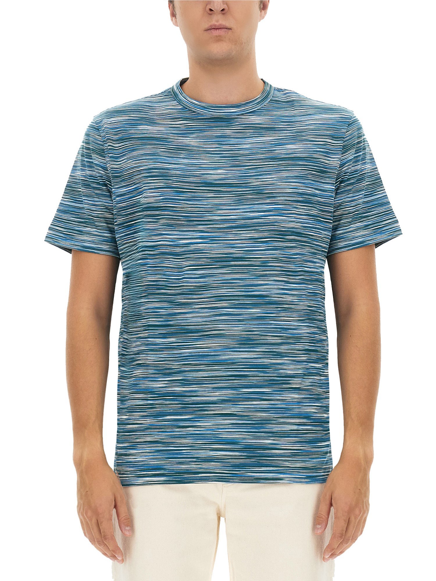 Missoni missoni jersey t-shirt