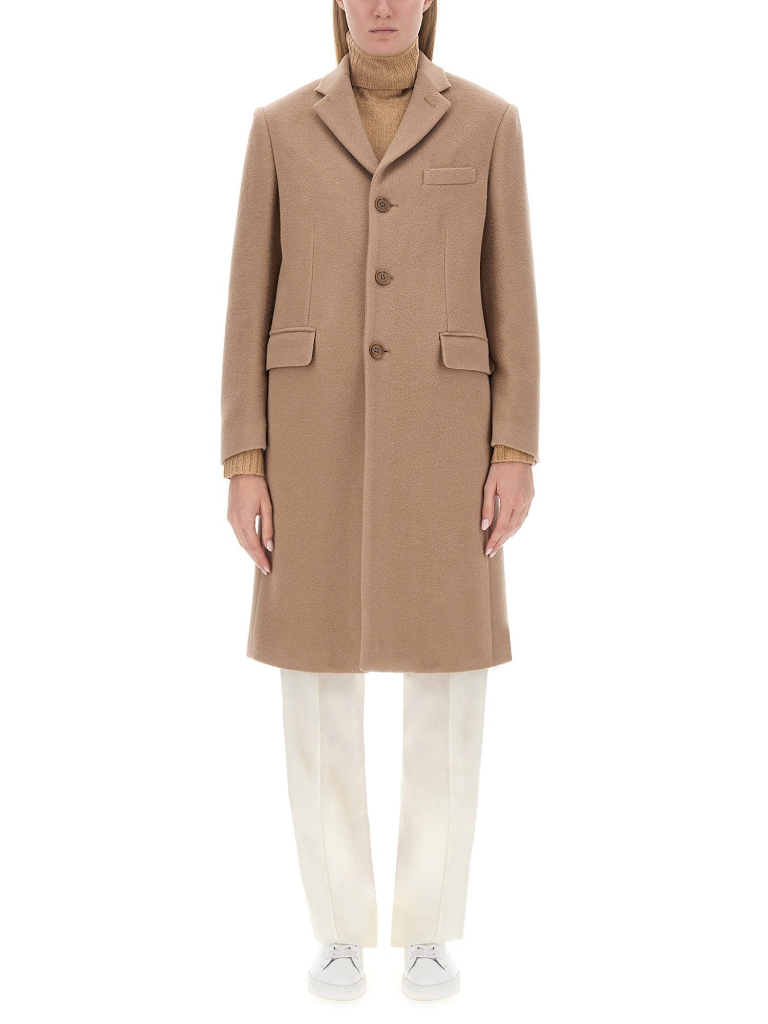 Aspesi aspesi oversize coat