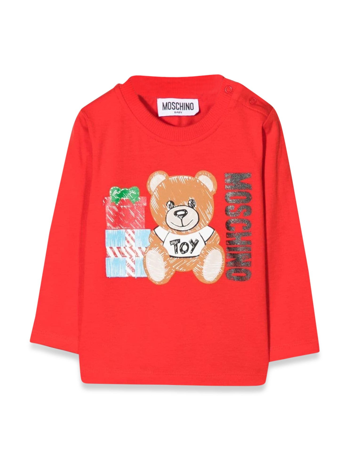 Moschino moschino t-shirt m/l teddy bear gifts