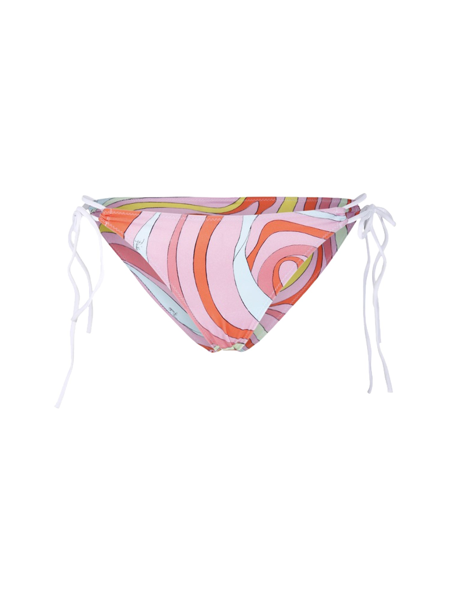 pucci pucci print bikini bottom