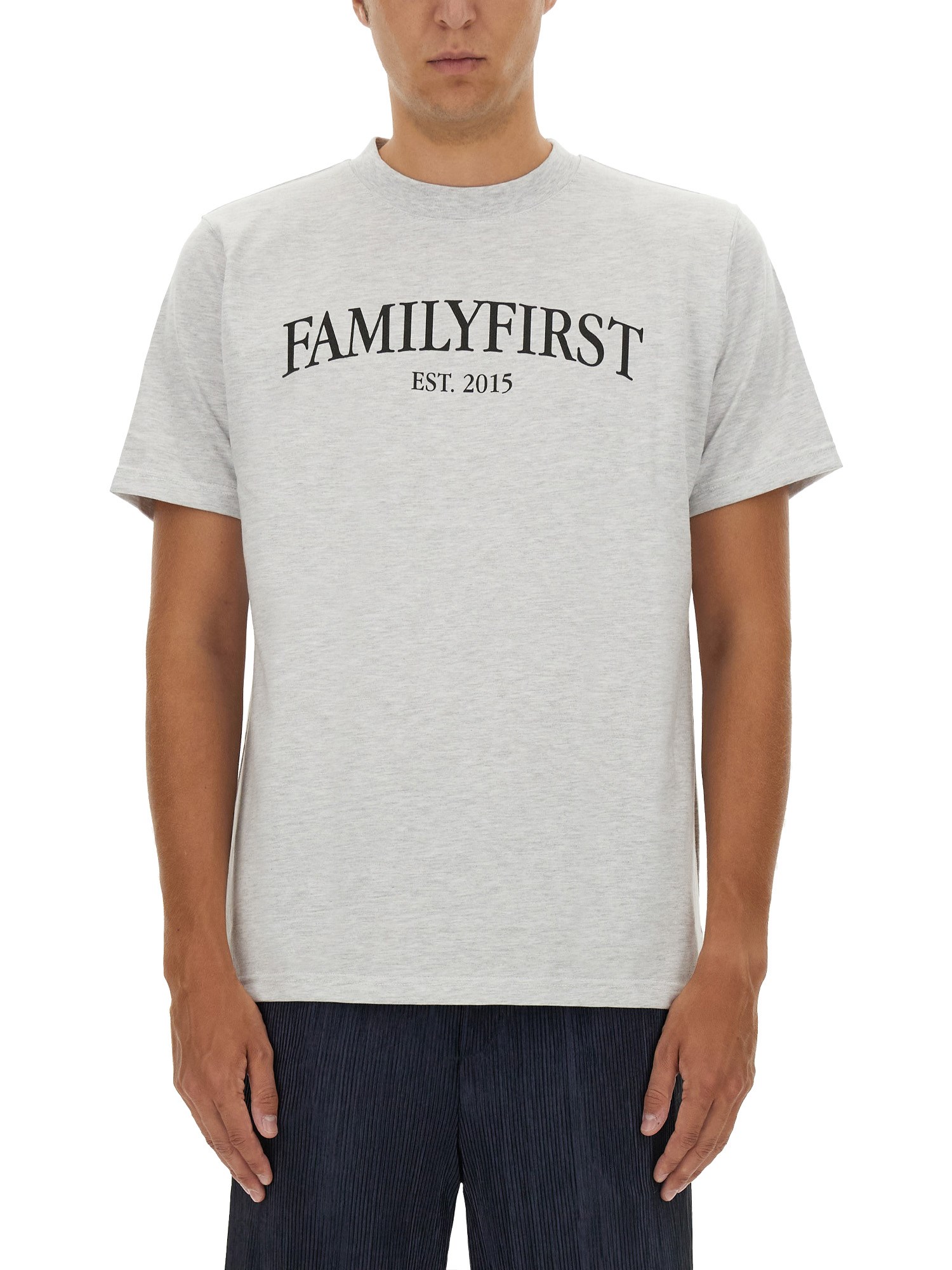 Family First family first t-shirt with logo