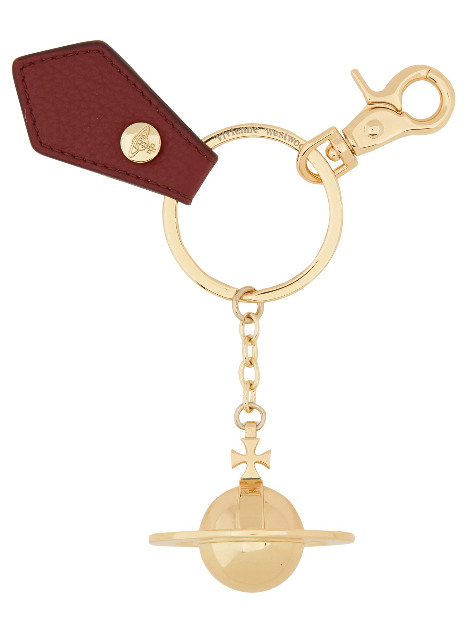 Vivienne Westwood vivienne westwood 3d orb keychain